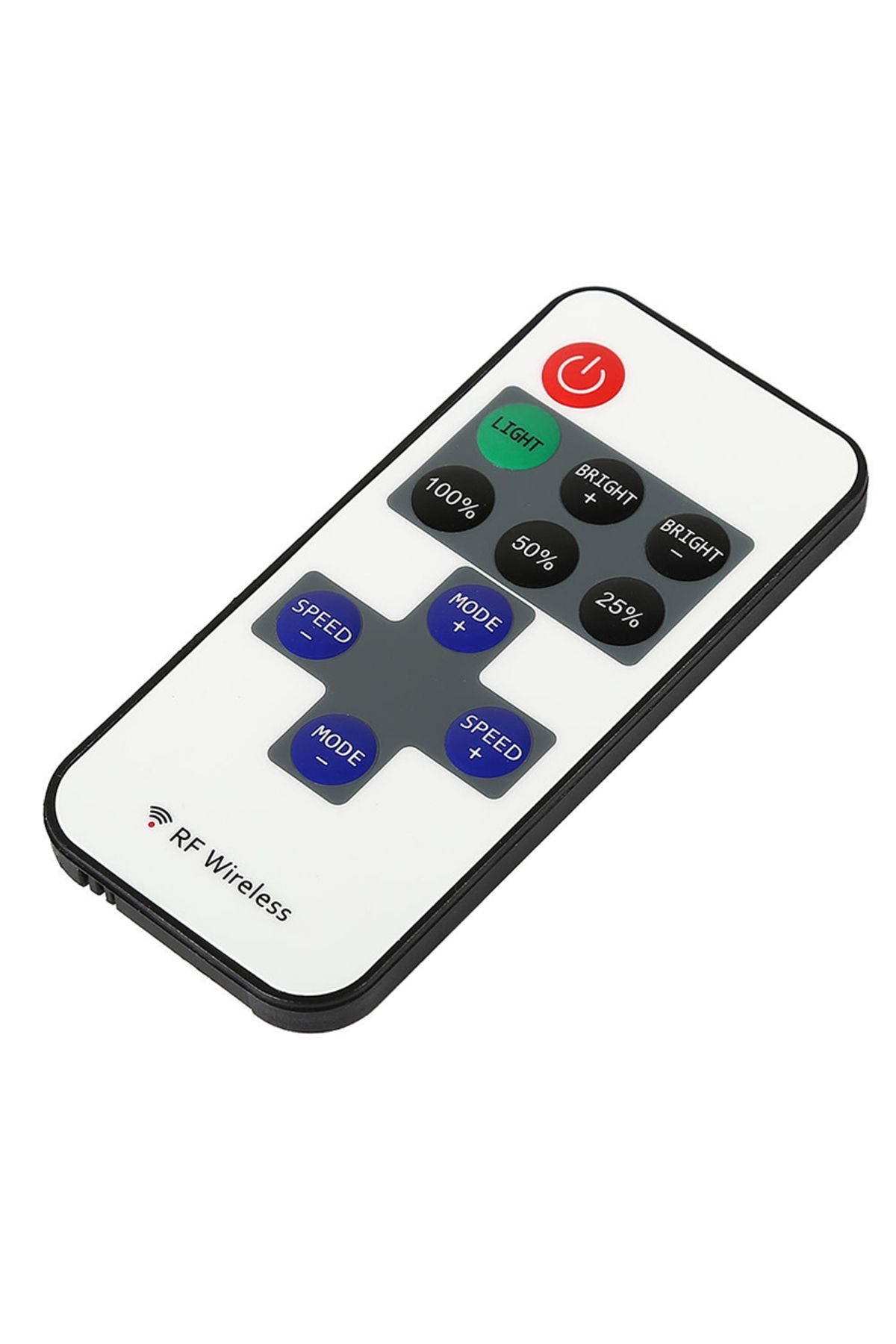 HUXUAN-12V RF Wireless Remote Switch Controller Dimmer for Mini LED Strip Light New 4