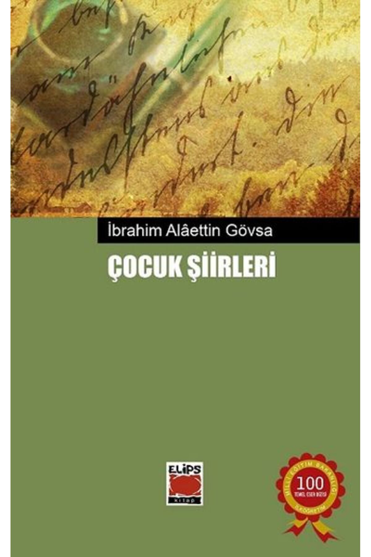 Elips Kitap Çocuk Şiirleri