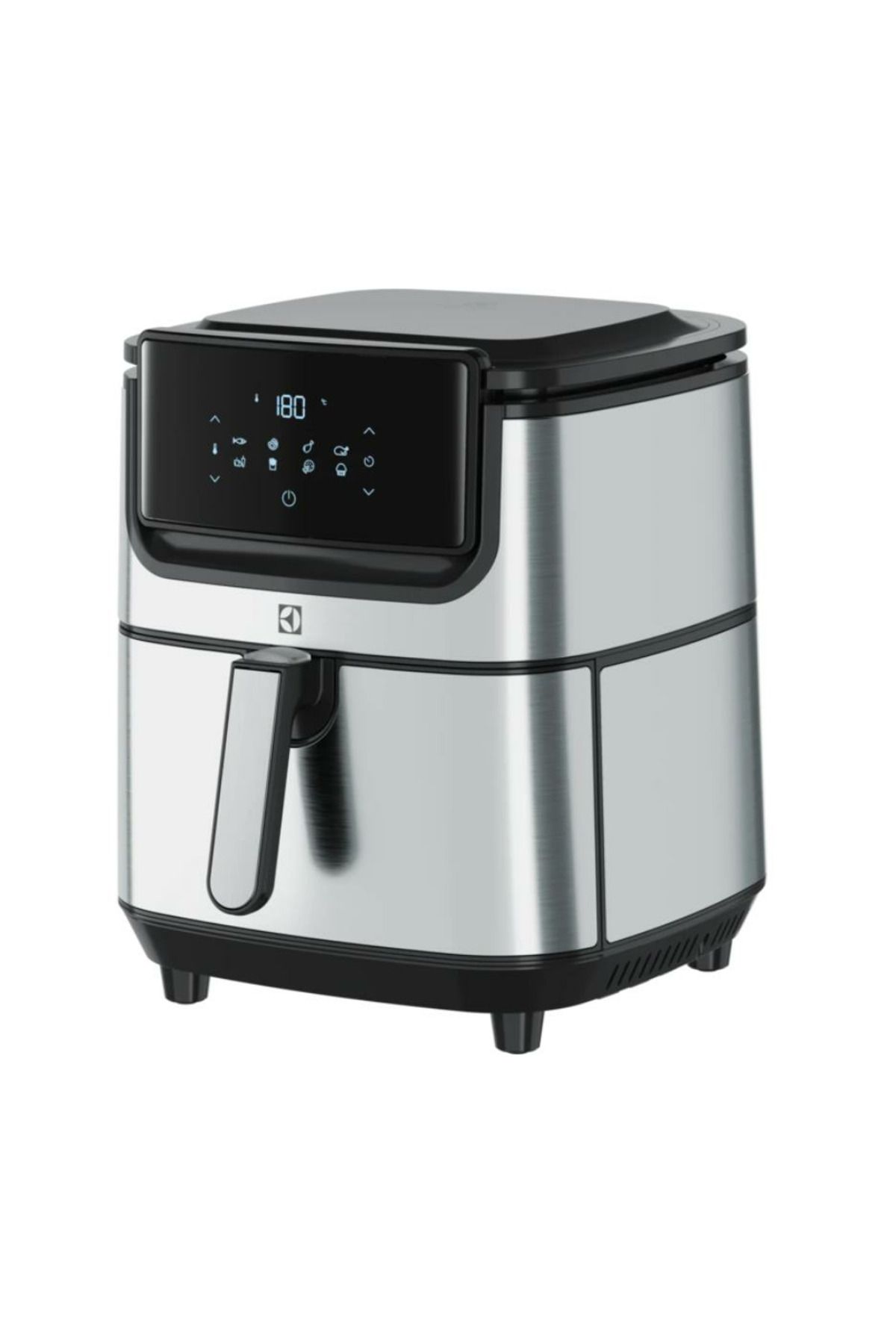 (E6AF1-6ST-910003612) Inox Fritöz Airfryer