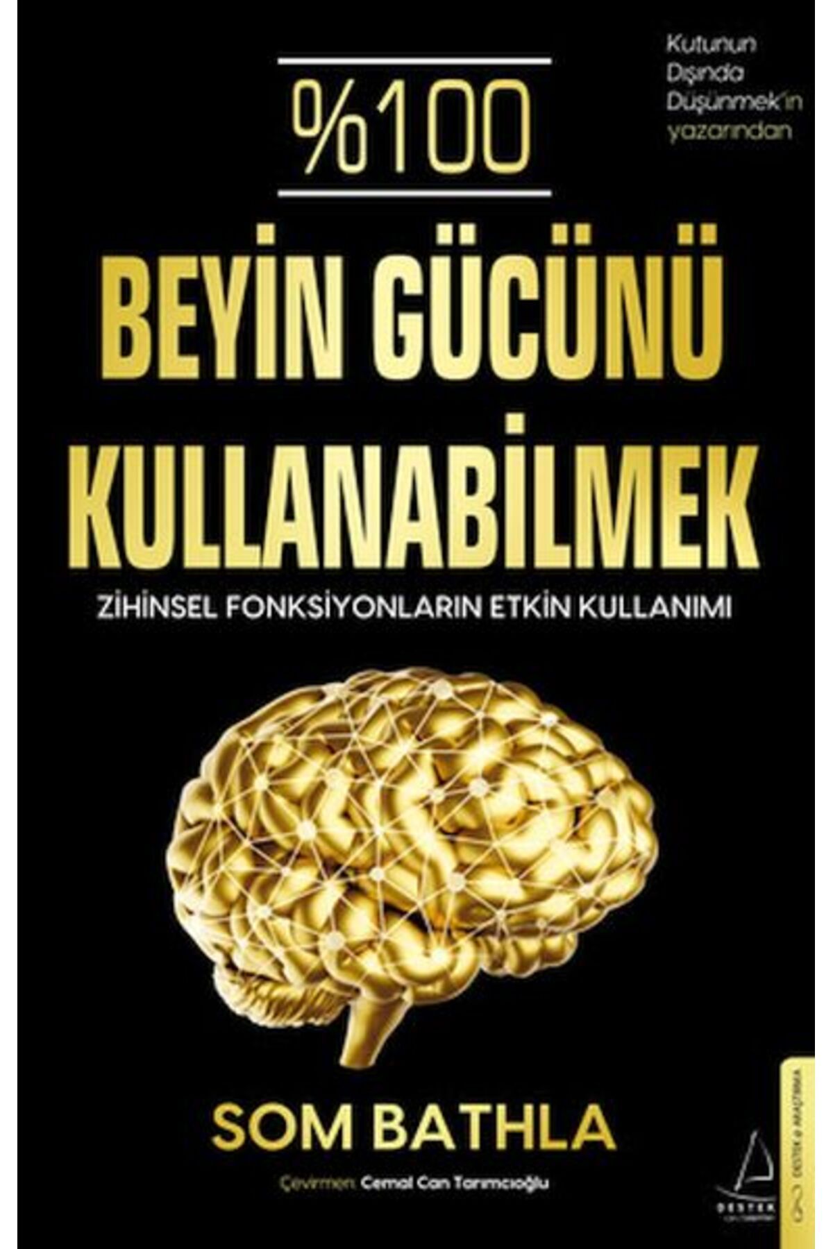 Destek Yayınları %100 Beyin Gücünü Kullanabilmek