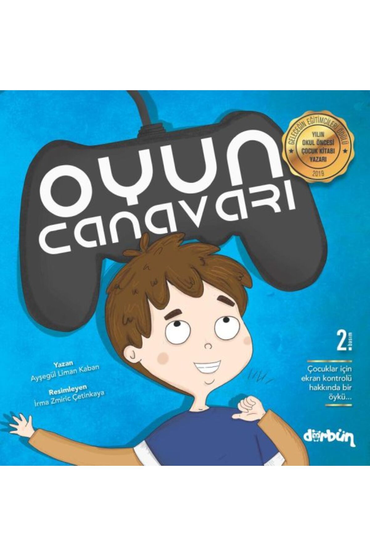 Türk Dil Kurumu Yayınları Oyun Canavarı