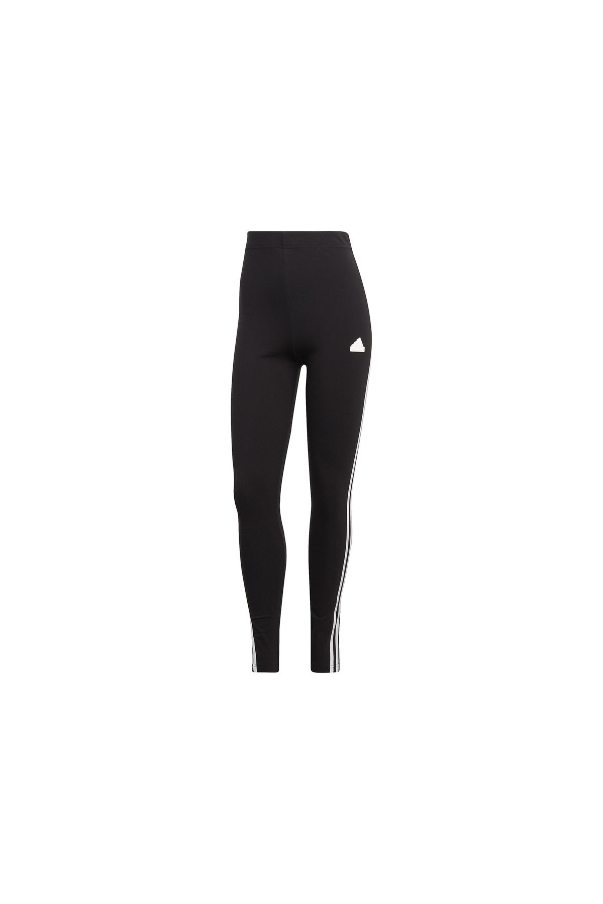 adidas-W Fi 3S Women's Legging - Casual Black Leggings HT4713 5