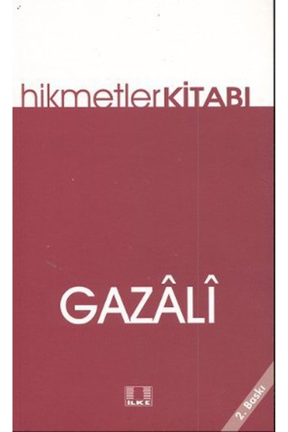 İlke Yayıncılık Hikmetler Kitabı