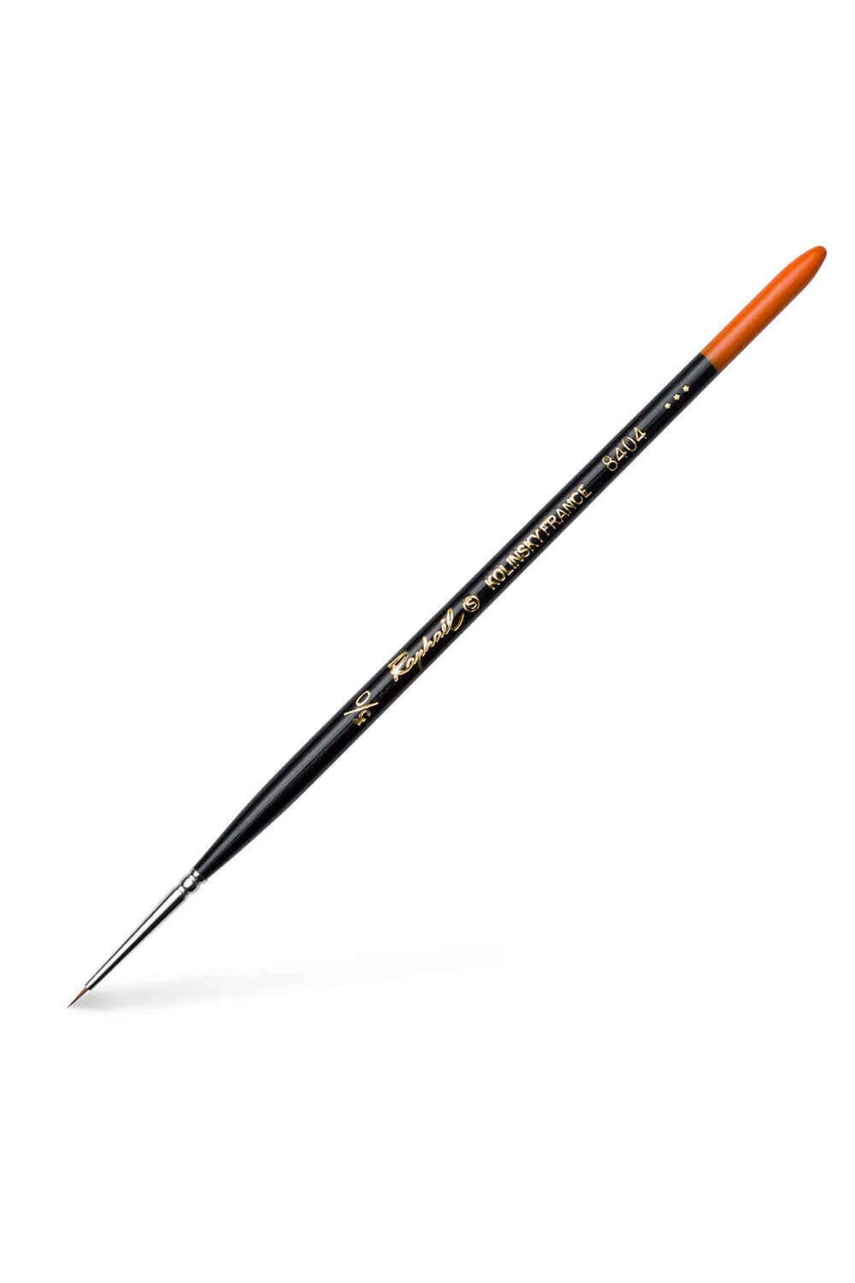 RAPHAEL-8404 Kolinsky Sable Round Brush - N05 1