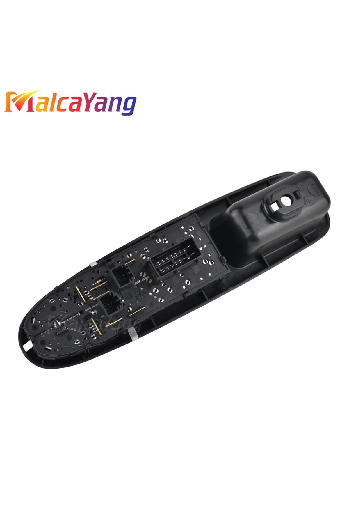 Choice-6554CF 6554.CF Front Left Power Window Control Switch Regulator lifter For Peugeot 406 8B Baujahr... 5