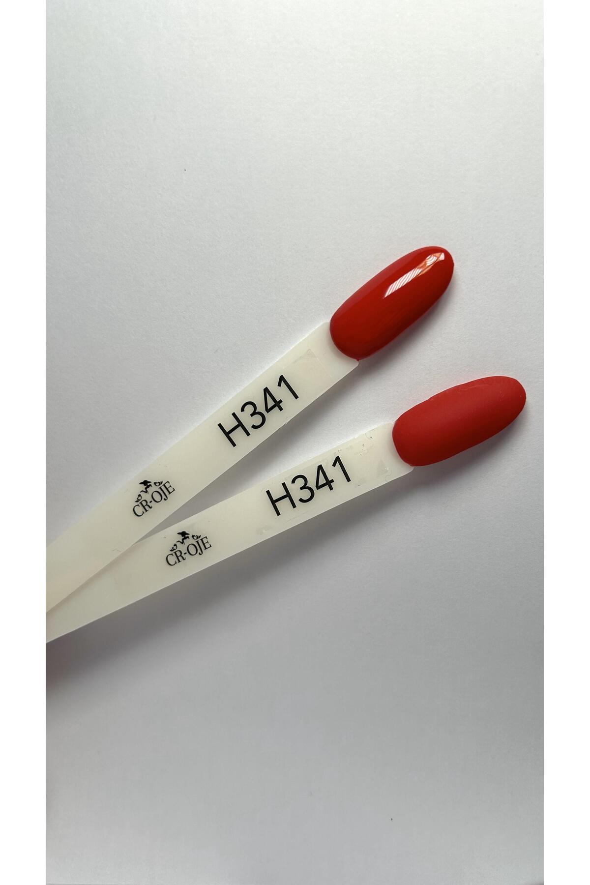H341-Kırmızı (12 ml.) — رنگارنگ 5mlbordokalicioje — تصویر 3 از 5