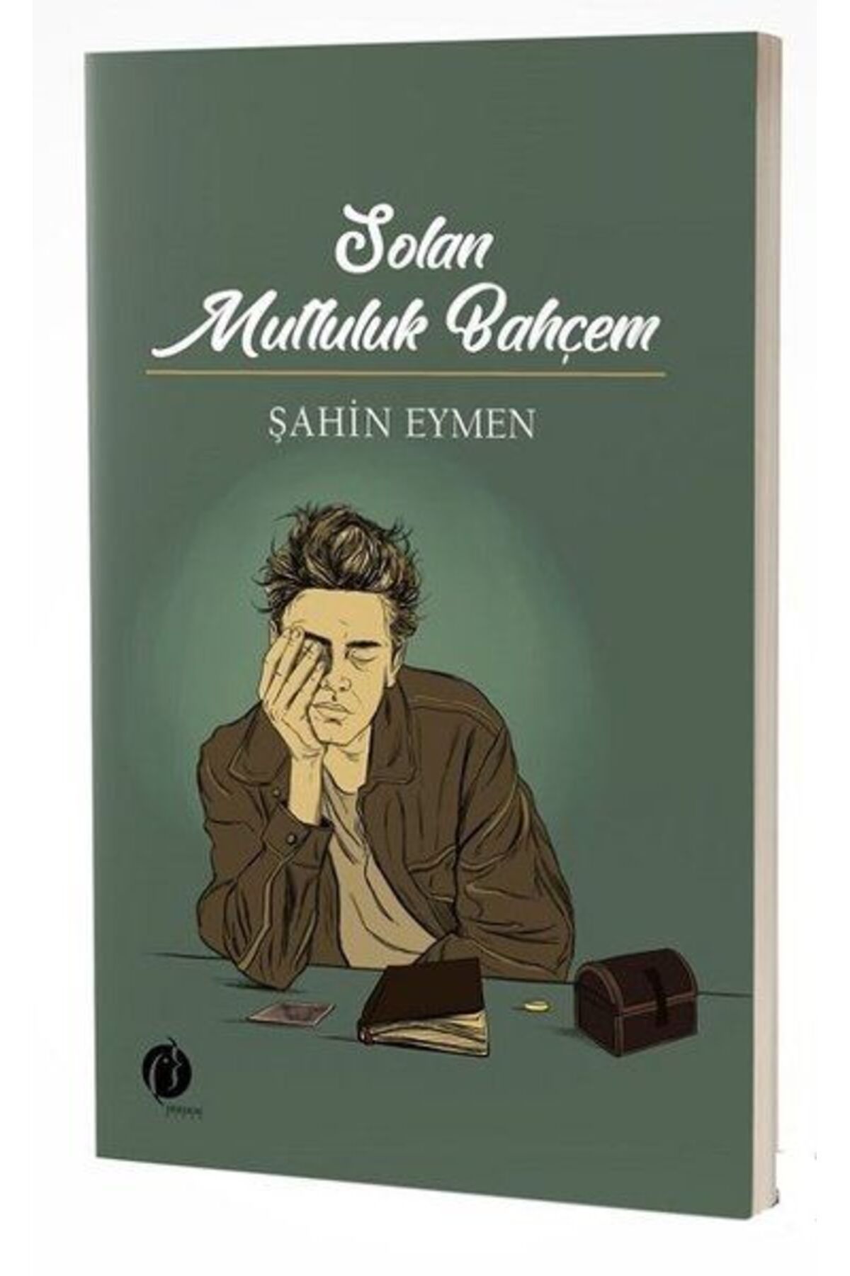 Herdem Kitap Solan Mutluluk Bahçem