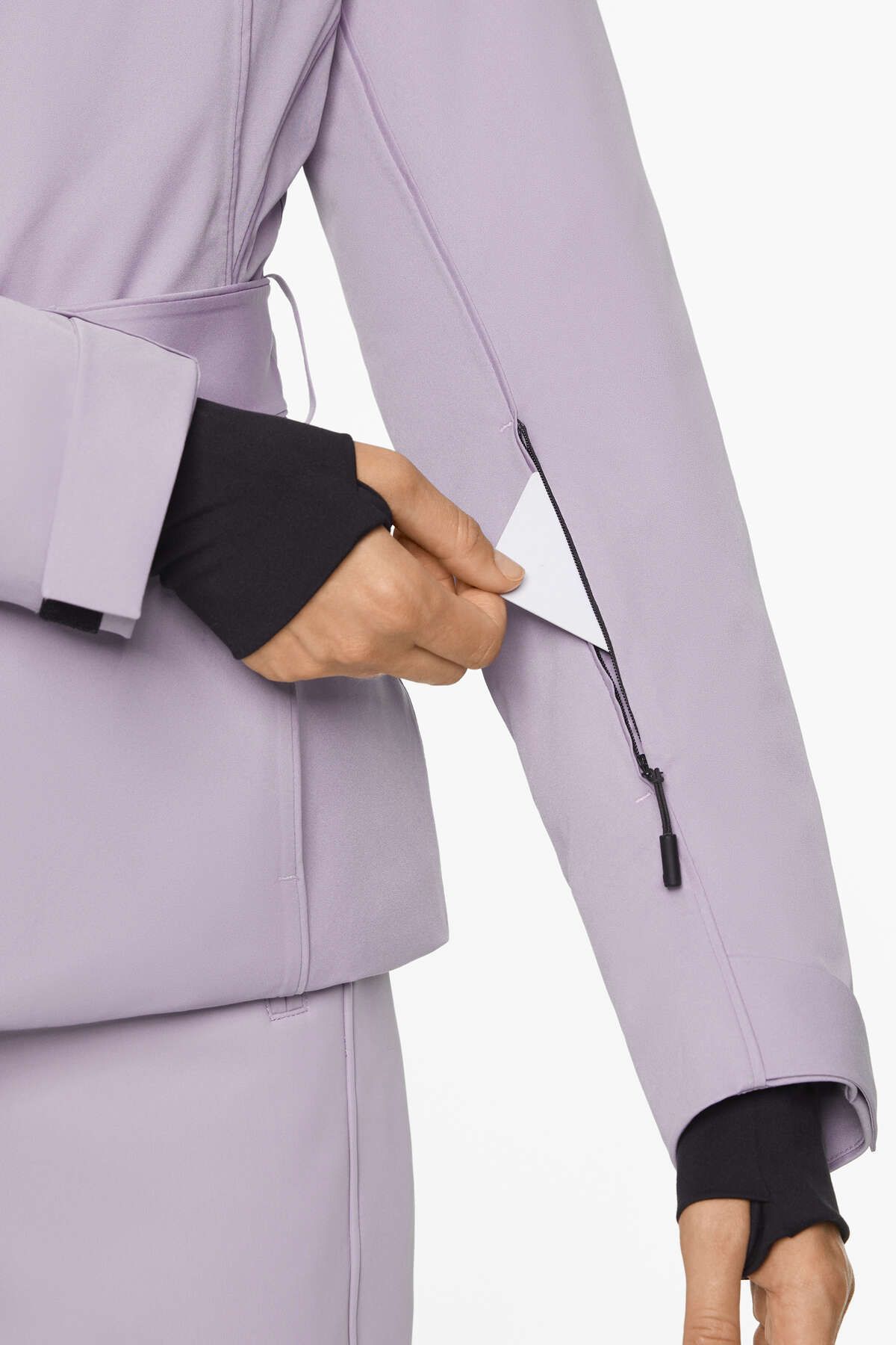 Oysho-PrimaLoft® SKI 10K padded jacket 4
