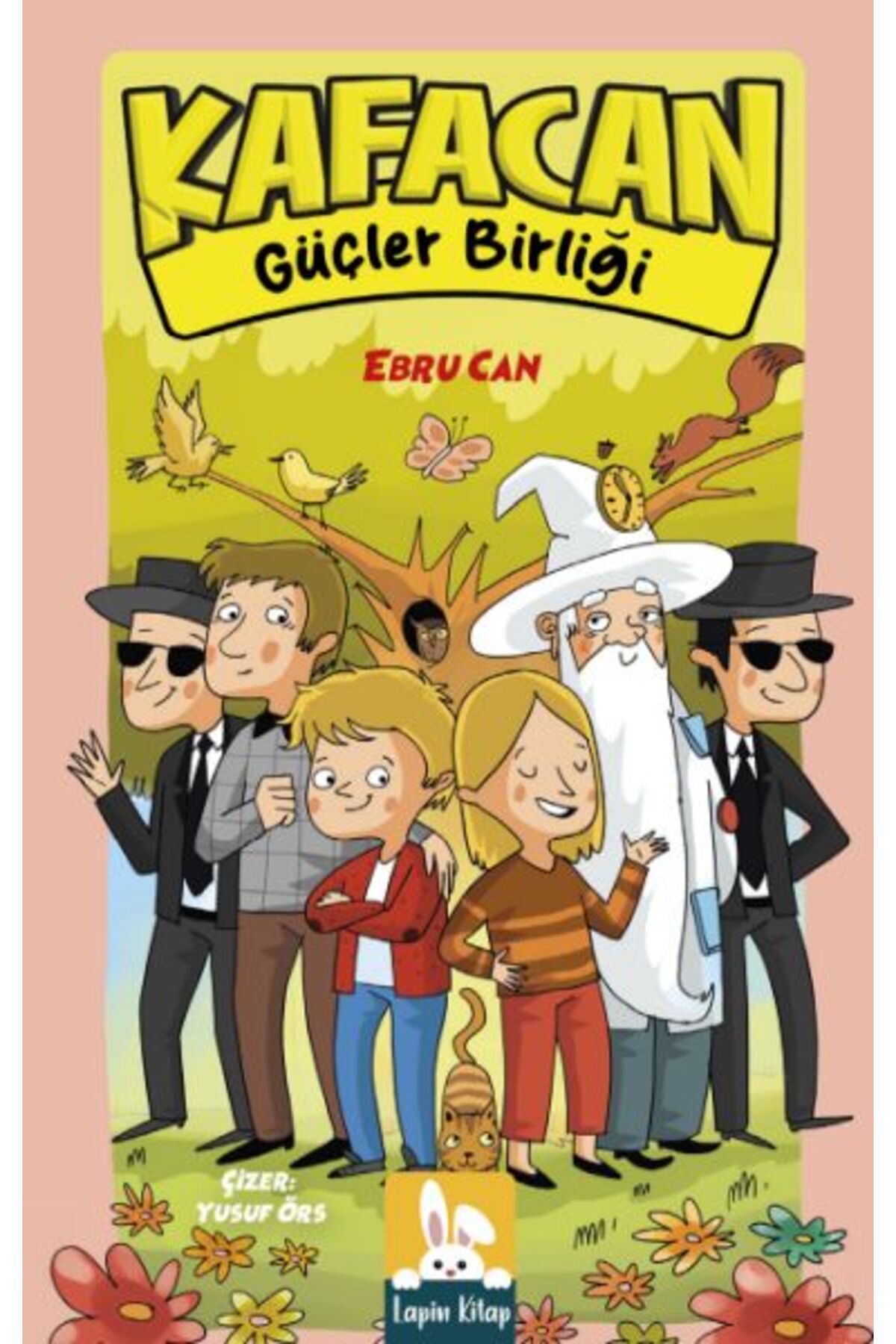 Türk Dil Kurumu Yayınları Kafacan - Güçler Birliği