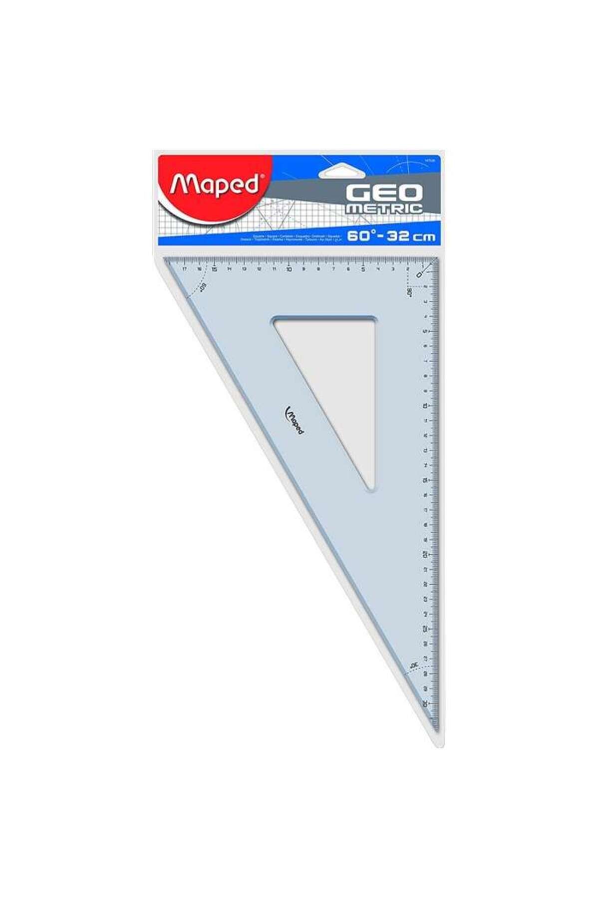 Maped Akrilik Gönye 32Cm60 N147526