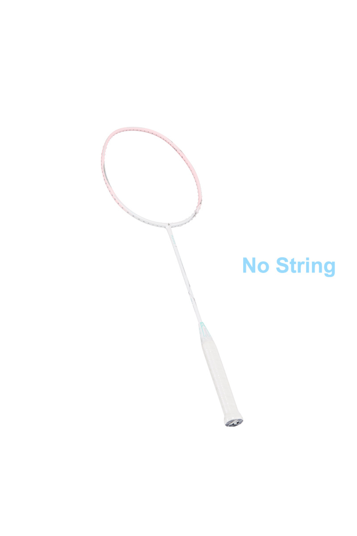 Choice-Kawasaki Aurora-7 Badminton Racket 5U Ultra-Light 18-30 Tension Support All Carbon Fiber Racket 1