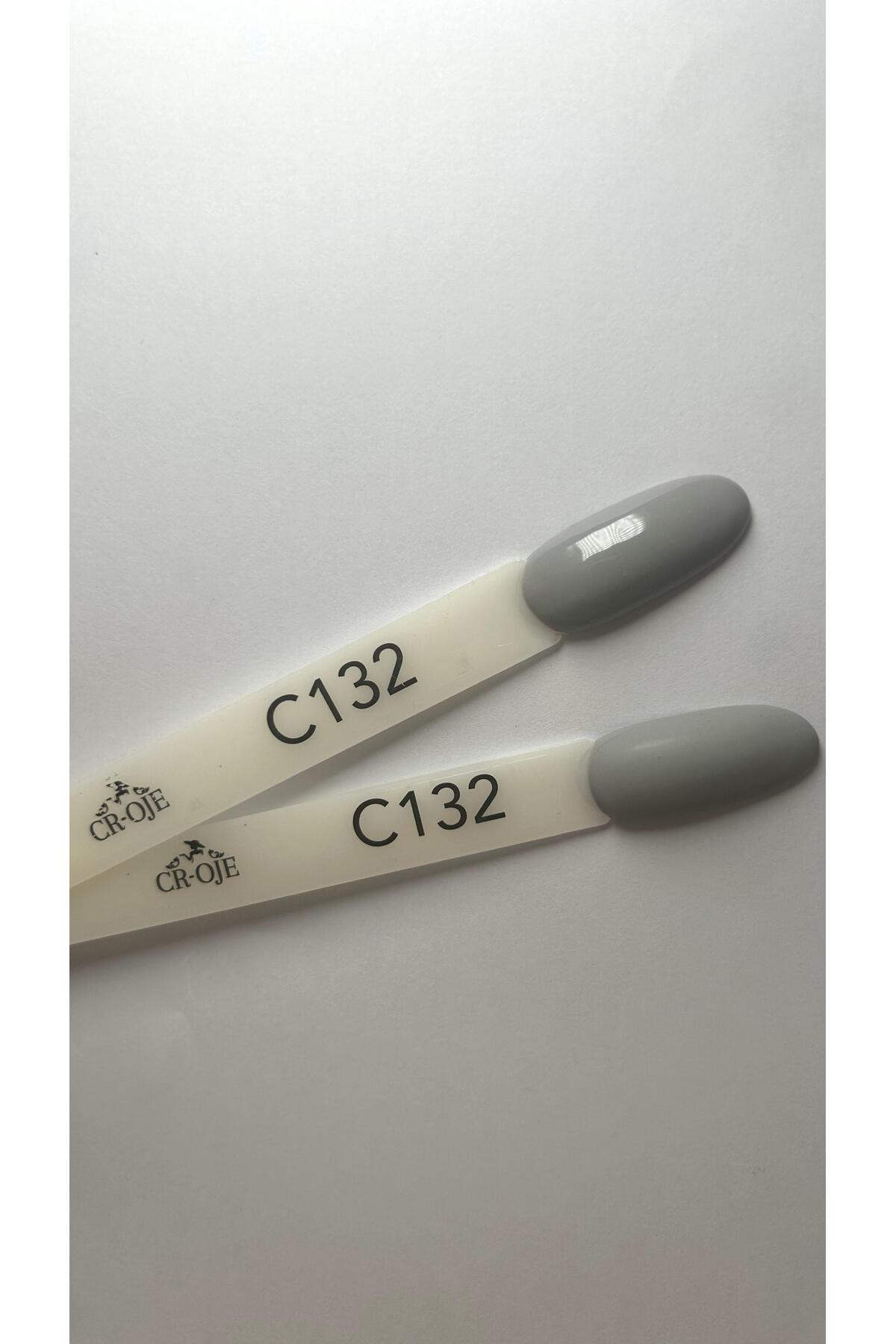 C132 - Gri (5 ml) — سبز 5mlbordokalicioje — تصویر 3 از 4