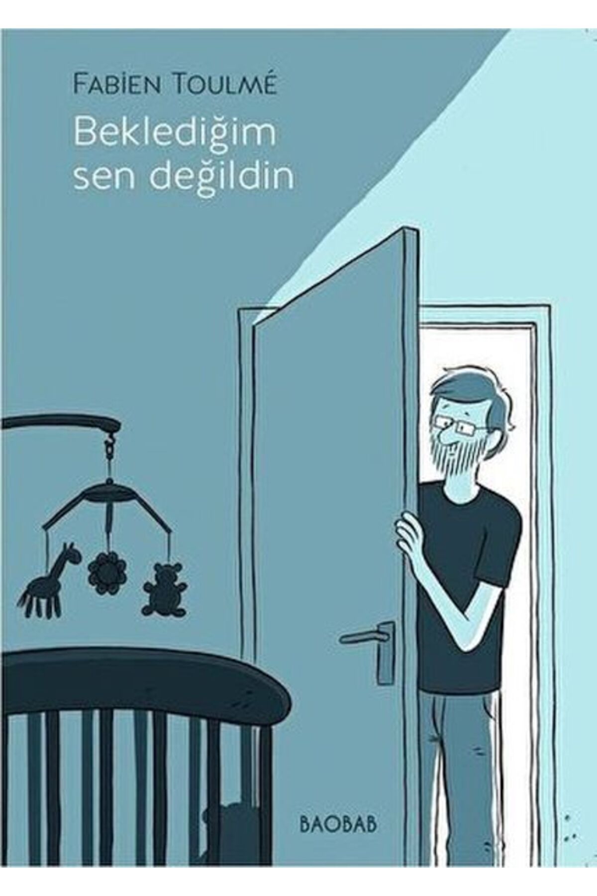 Türk Dil Kurumu Yayınları Beklediğim Sen Değildin