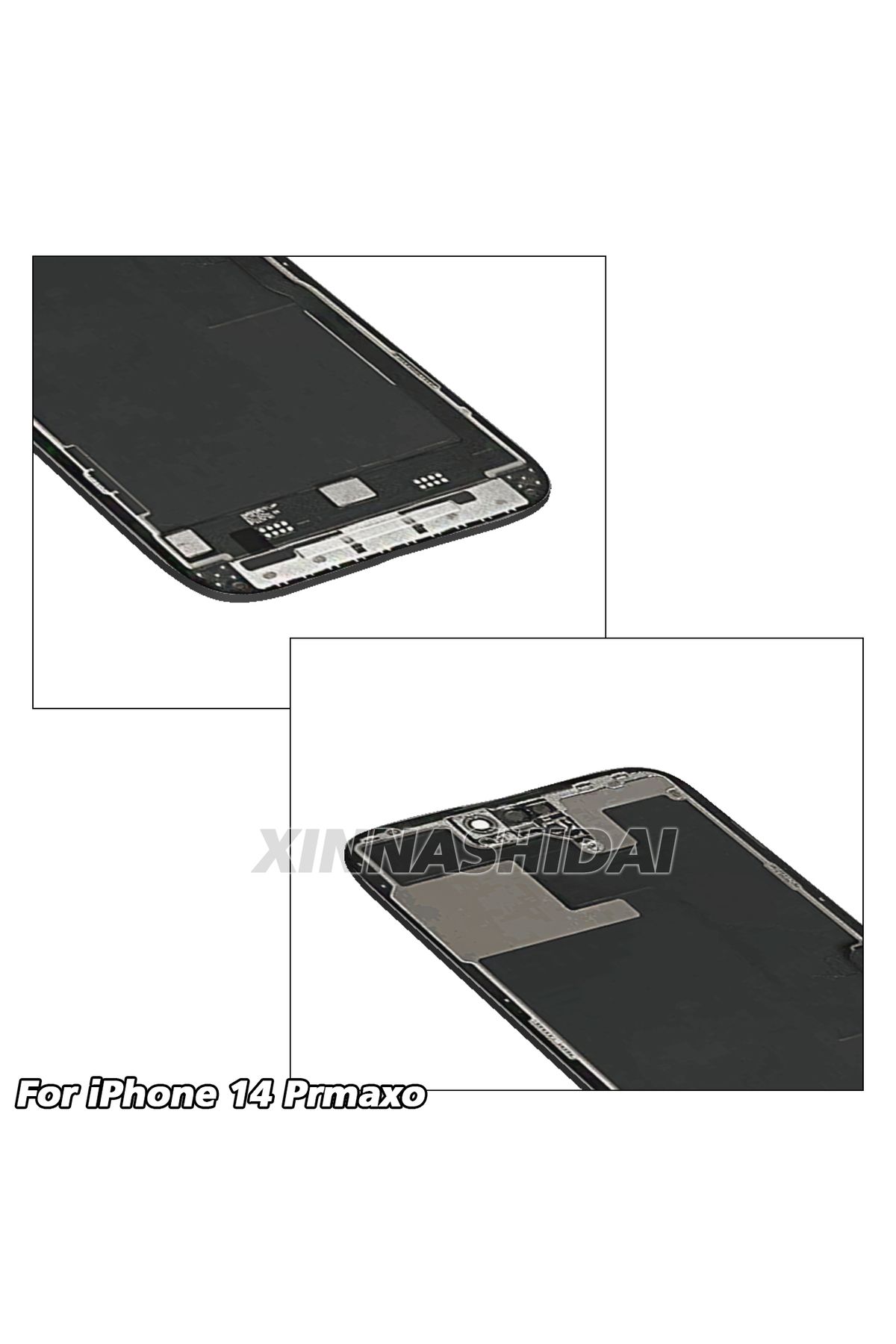 Choice-For iPhone14 14plus 14pro 14promax LCD Display With 3D Touch Screen Sensor Panel Assembly Replace... 6