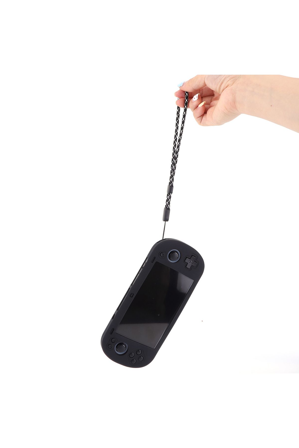 Shunmaii-Case Cover For Trimui Smart Pro Retro Handheld Game Console Silicone Protective Case Sleeve Shell... 6