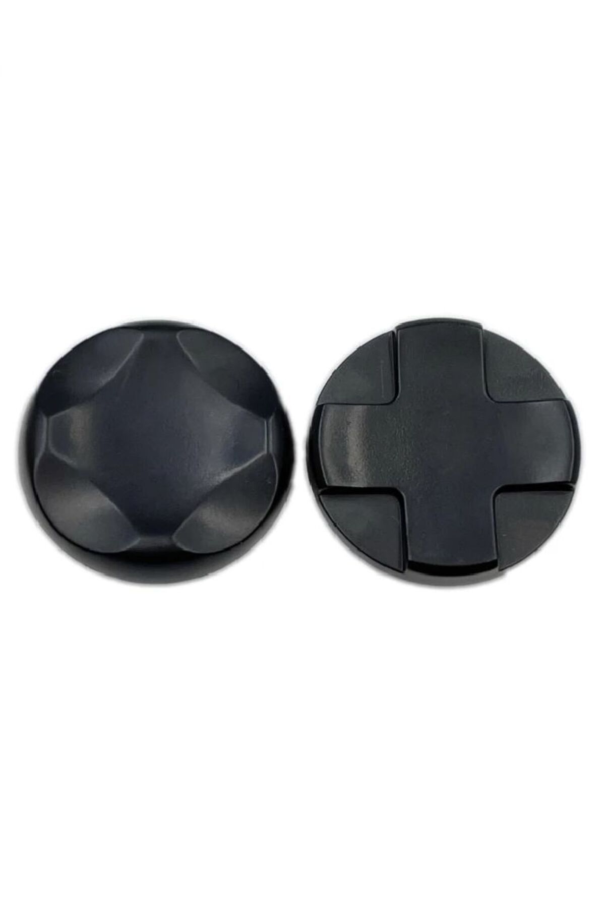JCD-1pair For PS4 Game Handle Controller ABXY Function key Circular Cross Keys Raised Buttons Glu... 7