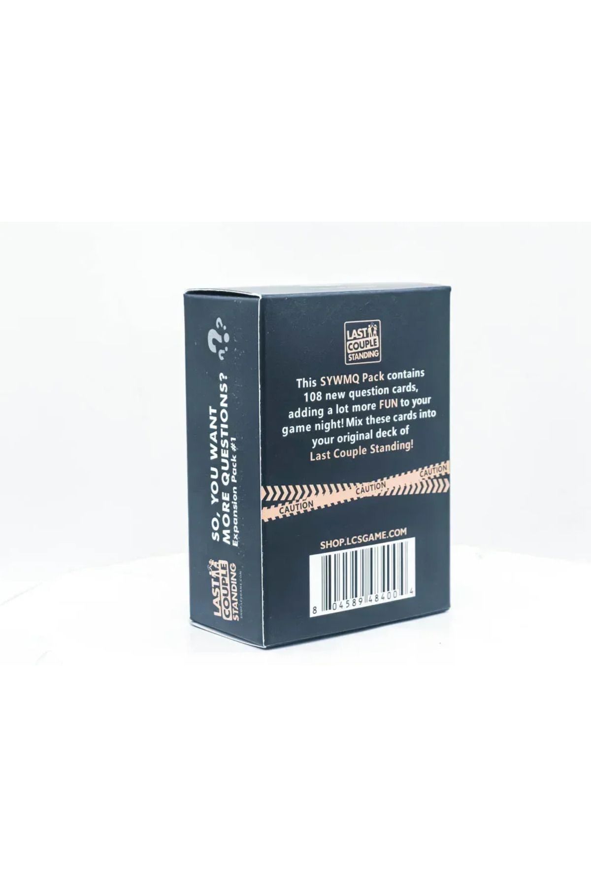 Choice-card game & Last couple standing 5