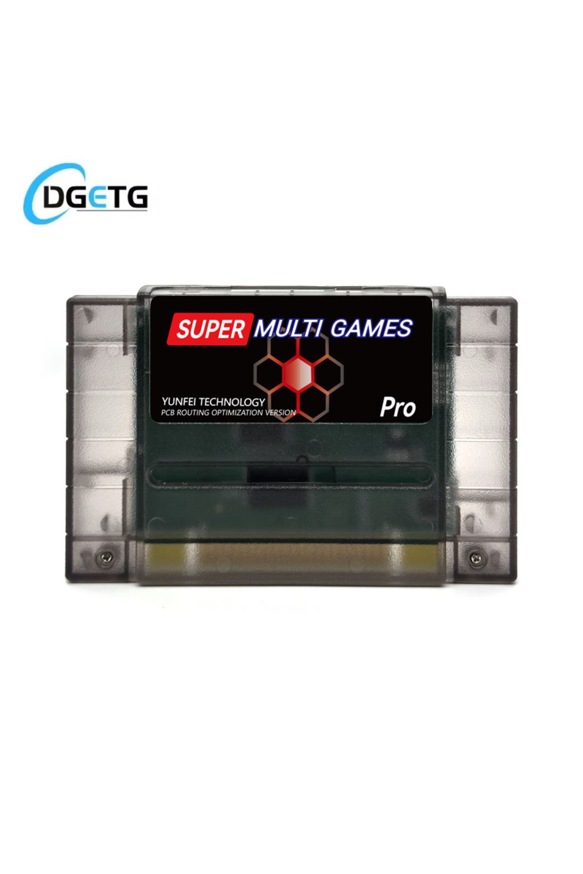 Choice-Advanced Flash Card Super SNES Card Adapter 1000 in 1 SFC V1 Game Backup Device for SNES US Game ... 2