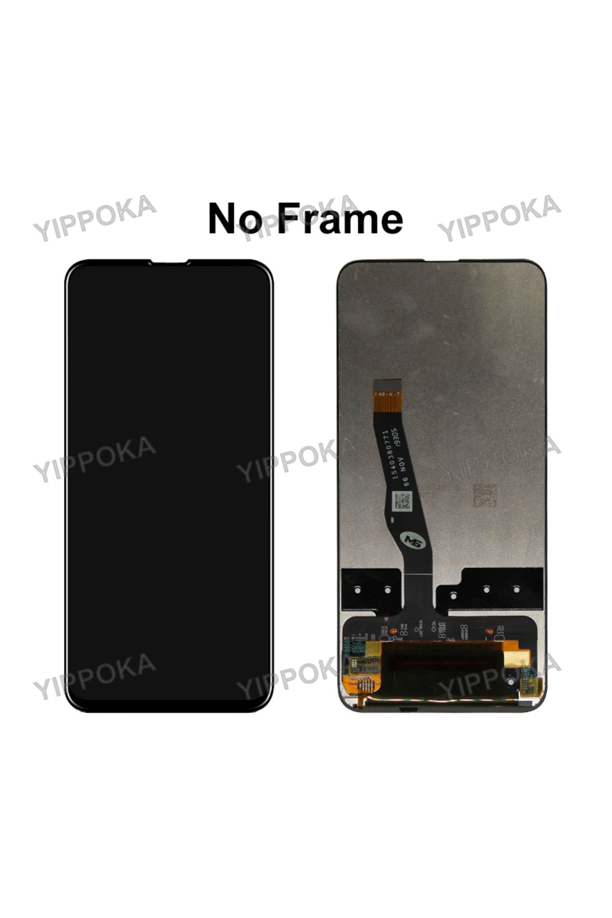 Choice-IPS لشاشة LCD Huawei P Smart Z مجموعة المحول الرقمي STK-LX1 شاشة LCD تعمل باللمس لهاتف Huawei Y9 P Smart Z 4