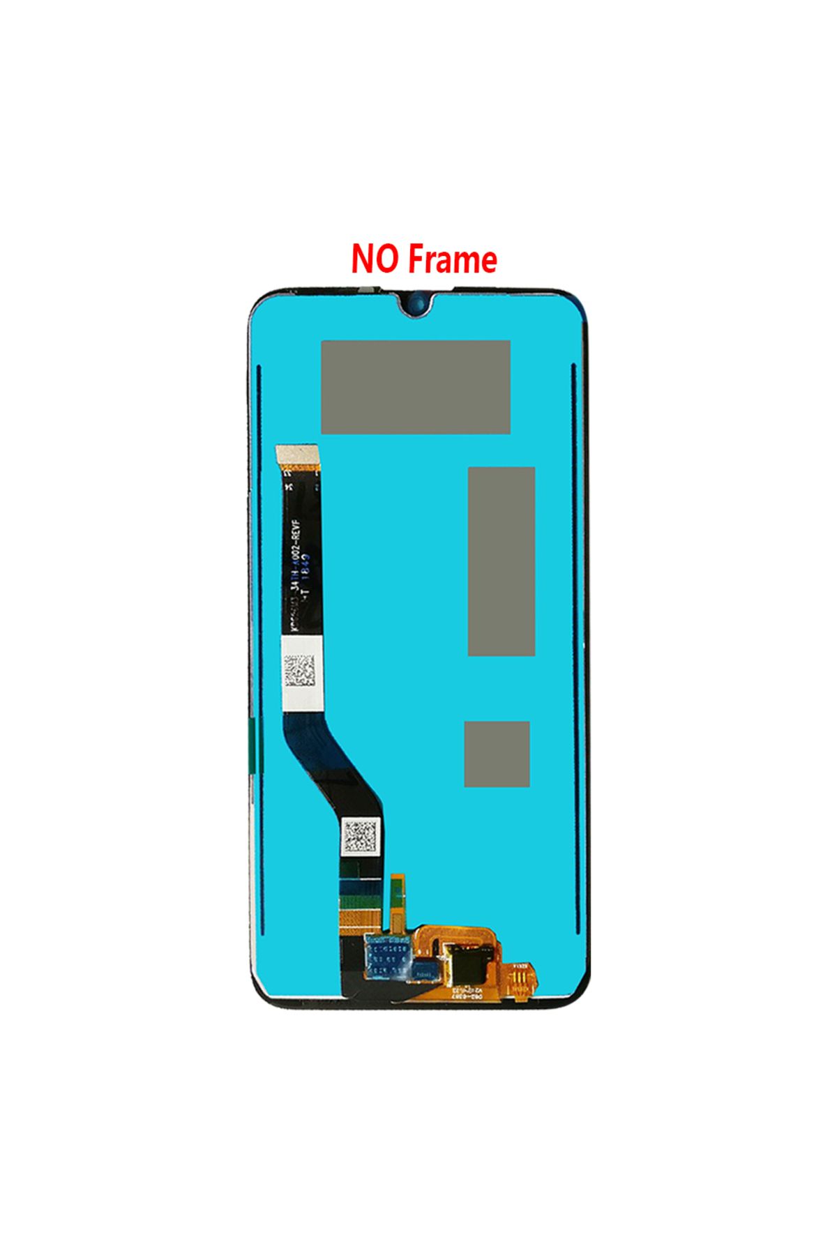 Choice-6.26" LCD For Huawei Y7 2019 DUB-LX3 DUB-L23 DUB-LX1 Y7 Prime 2019 Display Touch Screen Sensor Re... 5