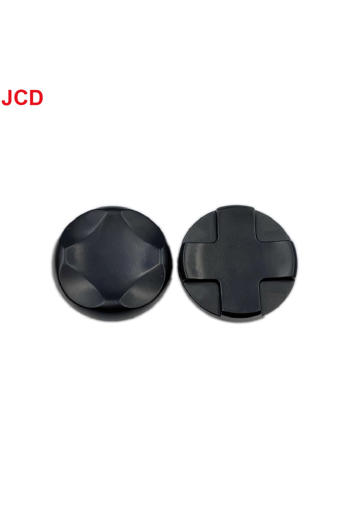 JCD-1pair For PS4 Game Handle Controller ABXY Function key Circular Cross Keys Raised Buttons Glu... 4