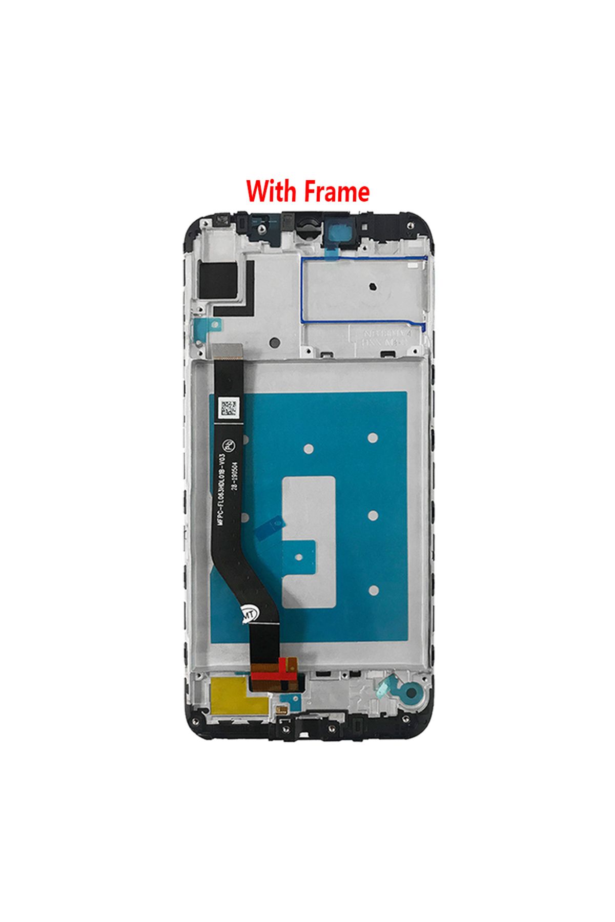 Choice-6.26" LCD For Huawei Y7 2019 DUB-LX3 DUB-L23 DUB-LX1 Y7 Prime 2019 Display Touch Screen Sensor Re... 3