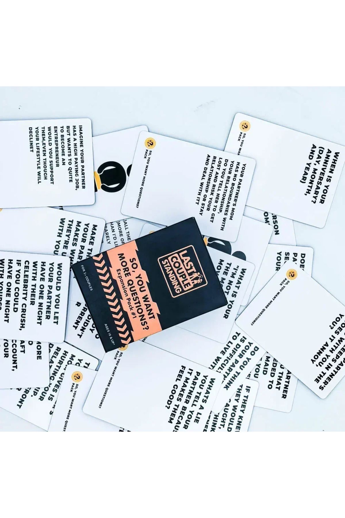 Choice-card game & Last couple standing 6