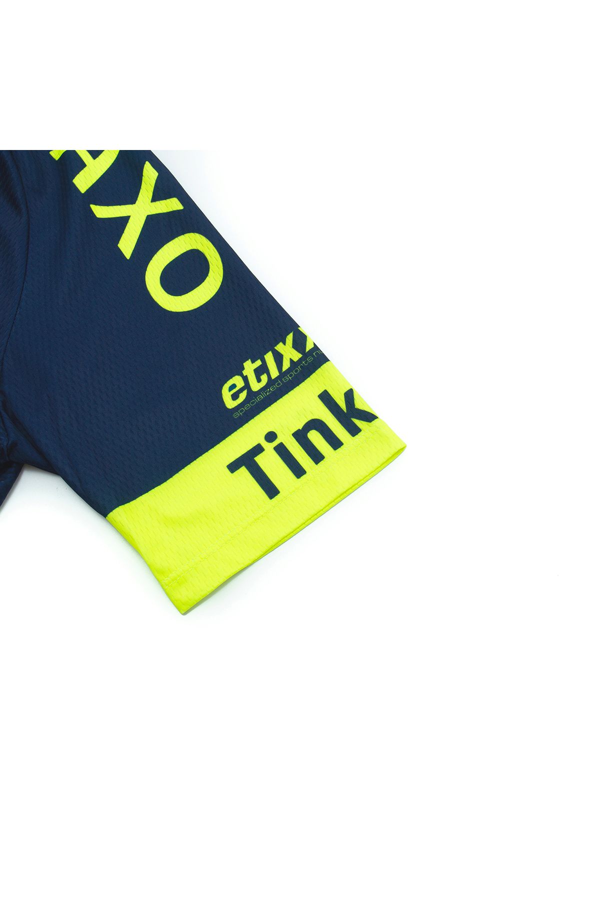 Choice-Saxo Bank Tinkoff TEAM Cycling Sets Triathlon Bicycle Clothing Breathable Anti-UV Mountain Cyclin... 6