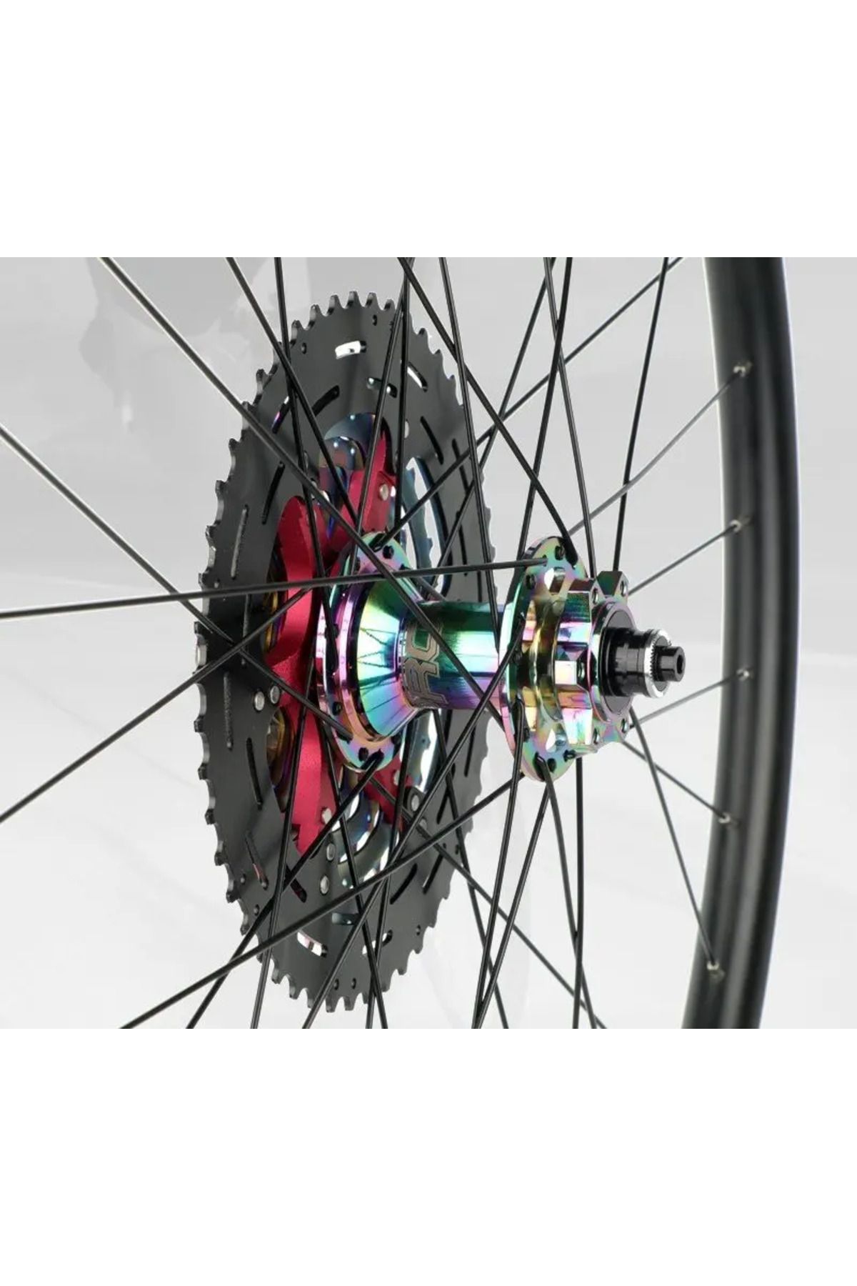 Choice-Hassns pro4 k7 cube mtb noisy cubes 32/36 holes mtb hubs 120 Sound Freehub 7-12 Speed HUB for SHI... 7