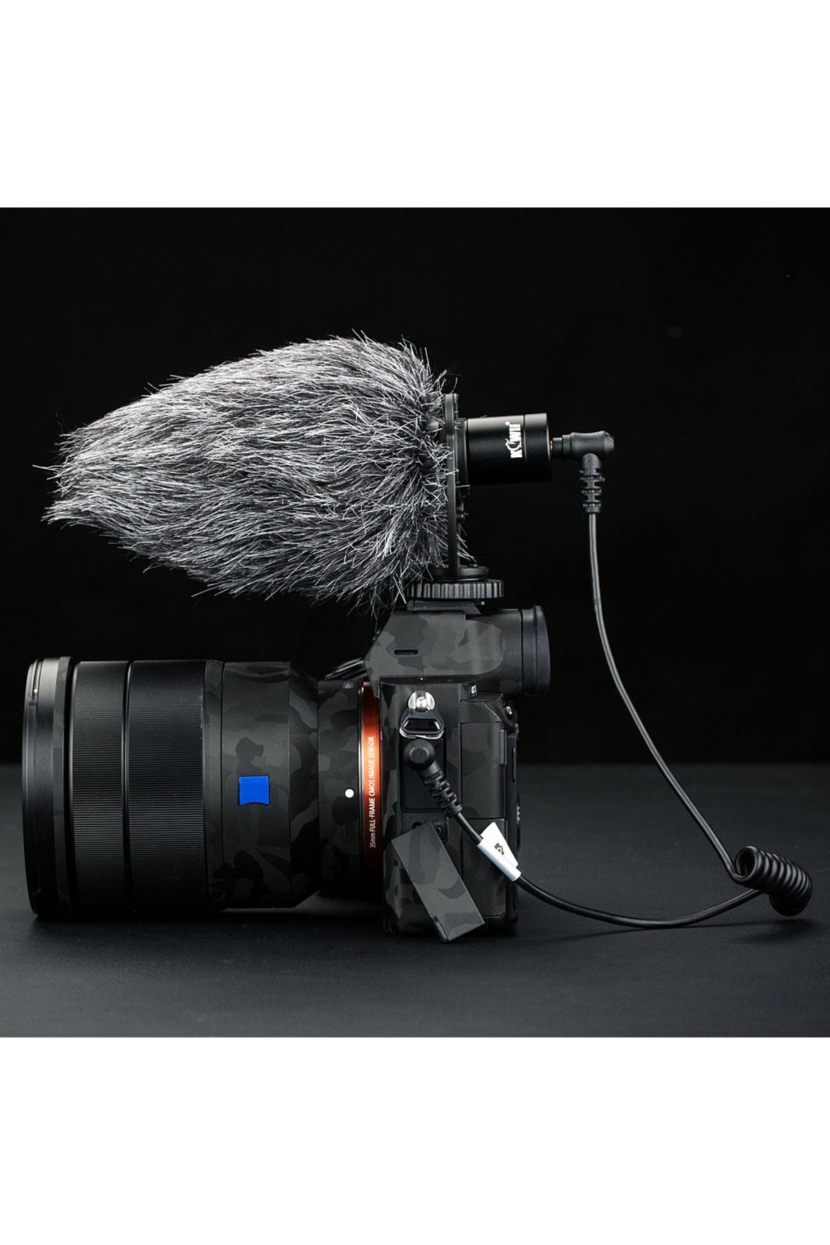 Choice-ميكروفون مدمج للهاتف المحمول وكاميرا الفيديو وميكروفون لكاميرات Canon R10 R7 R5C وكاميرات الفيديو 3