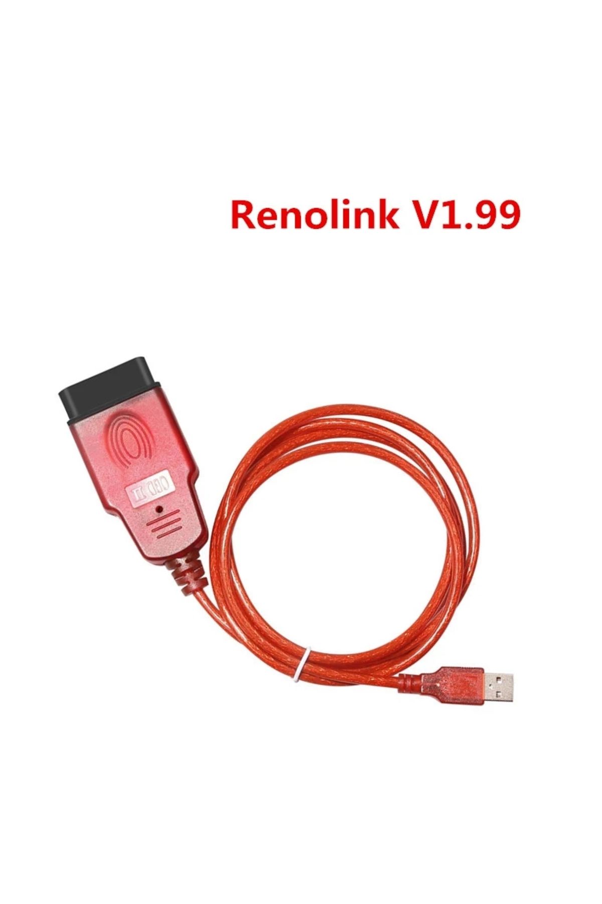 Choice-Renolink V2.10 V1.99 For Renault Car OBD2 Car Diagnostic Auto Tool ECM UCH Key ECU Programmer Tool 6