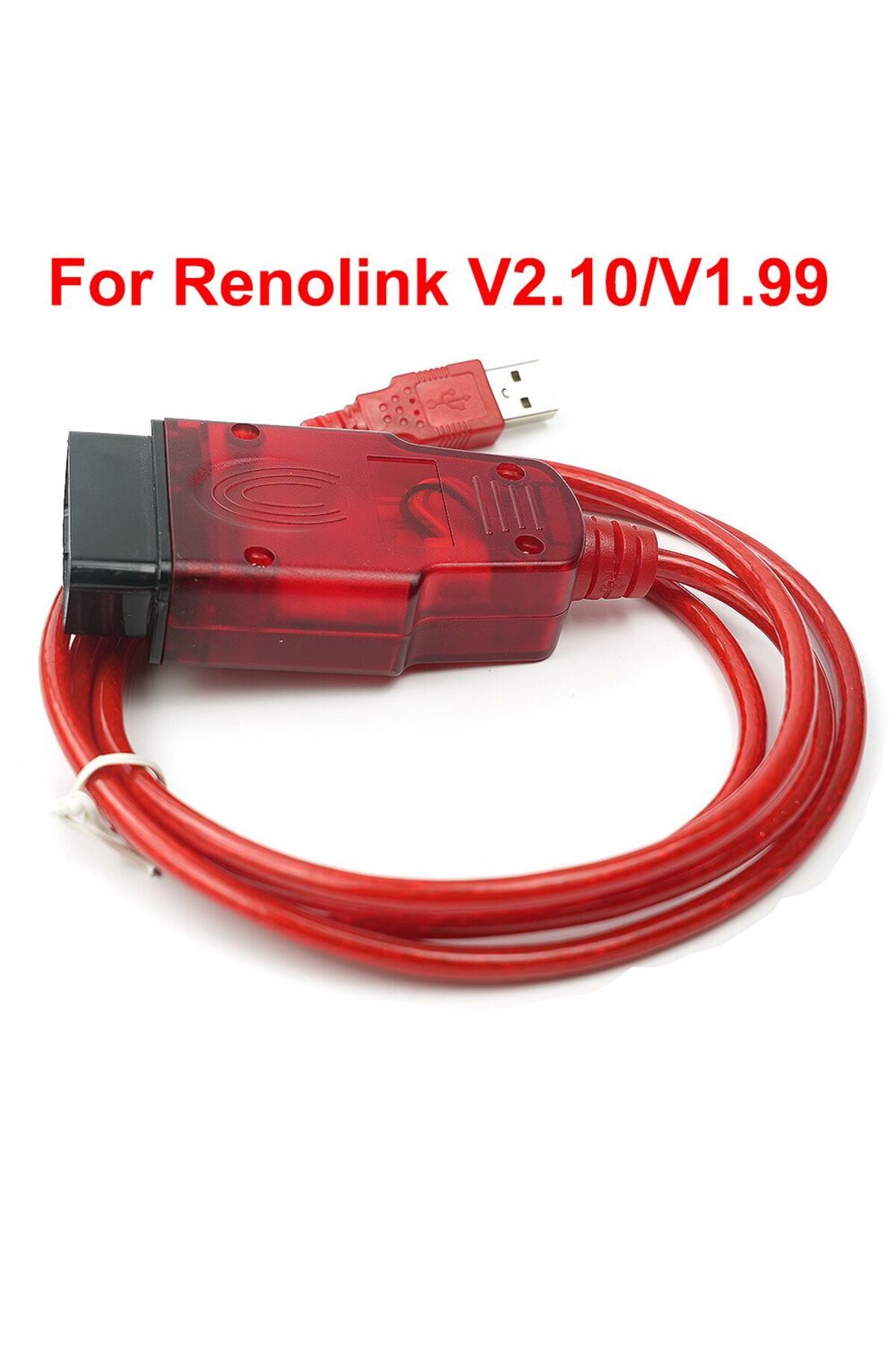 Choice-Renolink V2.10 V1.99 For Renault Car OBD2 Car Diagnostic Auto Tool ECM UCH Key ECU Programmer Tool 4