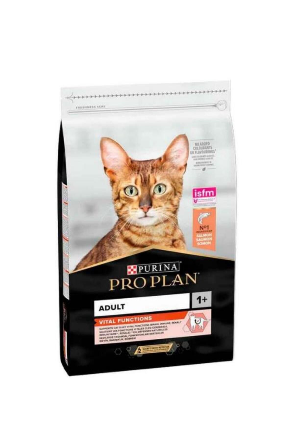 Pro Plan Pro Plan Somonlu Kedi Maması 3 Kg