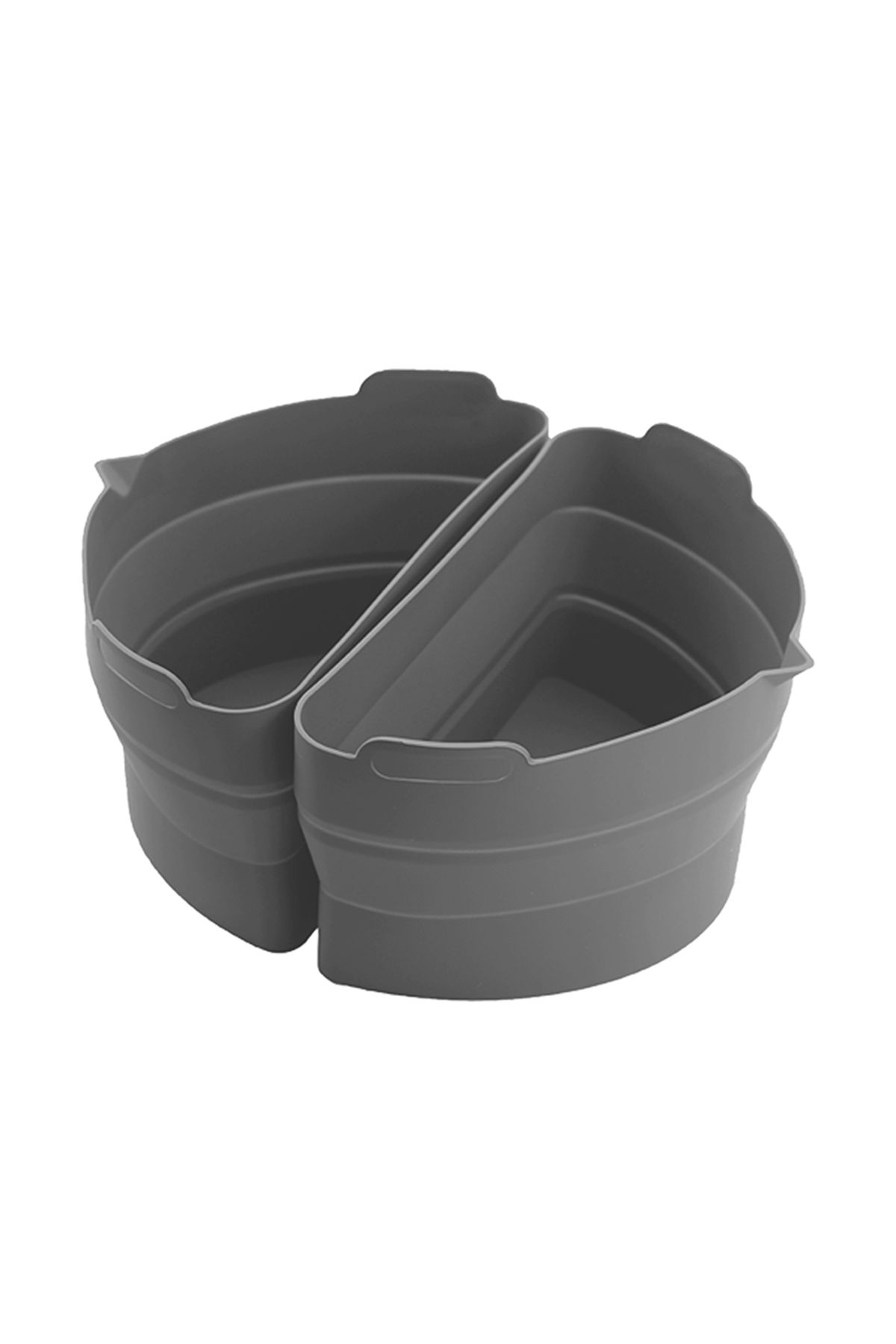 Choice-Silicone Crockpot Liners Slow Cooker Liners 6-7 Quart Oval Reusable Crock pot Divider Insert BPA-... 6