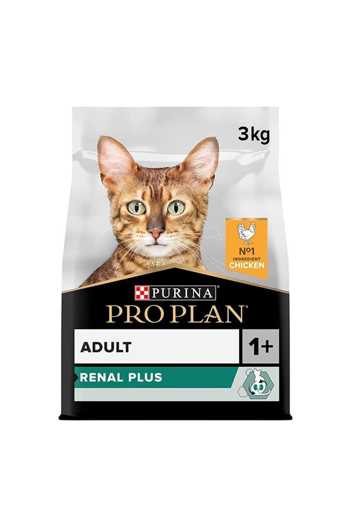 Pro Plan Tavuklu Yetişkin Kedi Maması 3 Kg