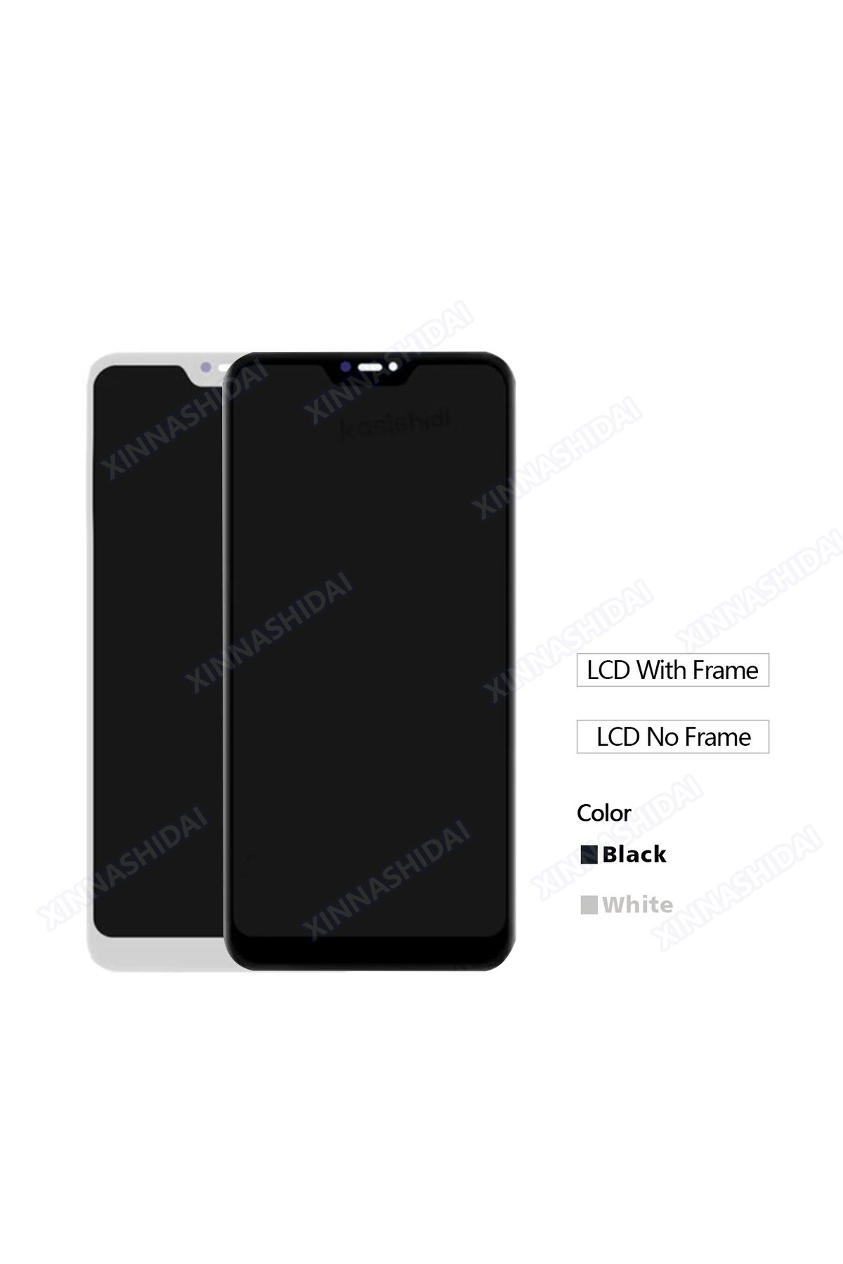 Choice-5.84" Lcd For Xiaomi Mi A2 Lite LCD Display Touch Screen Replacement For Xiaomi Redmi 6pro Displa... 4