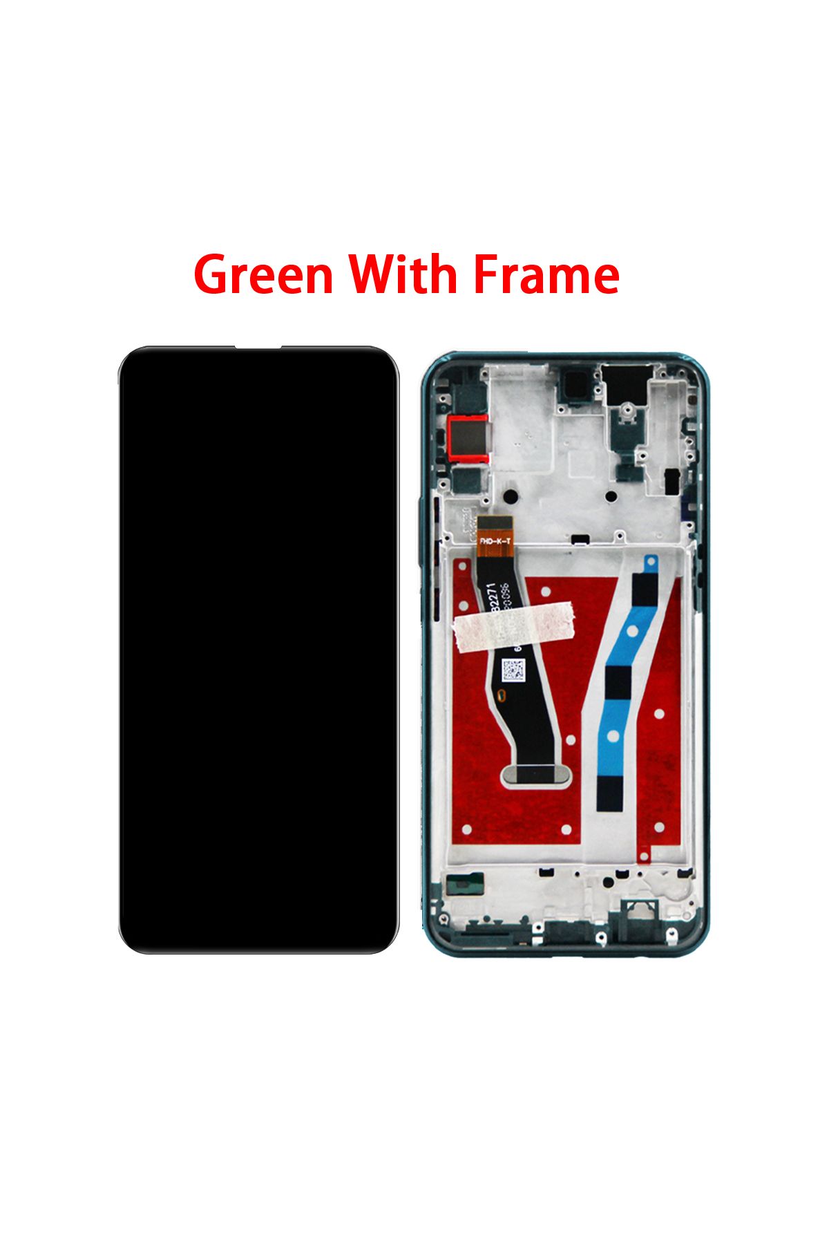 Choice-6.59" LCD For Huawei P Smart Z LCD Display Touch Screen Digitizer Assembly For Huawei Y9 Prime 20... 4