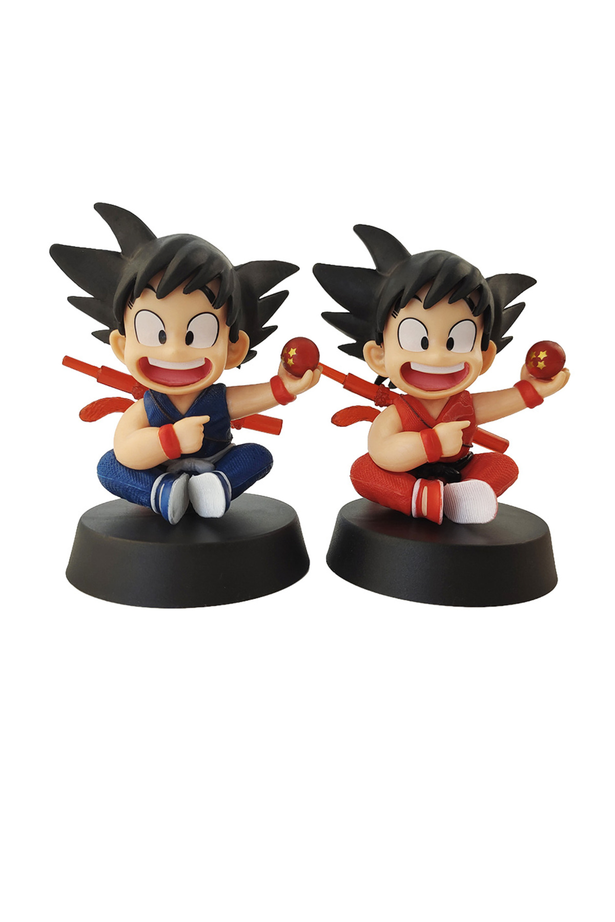 Choice Anime Figure Dragon Ball Z Children Toys Doll Goku Model