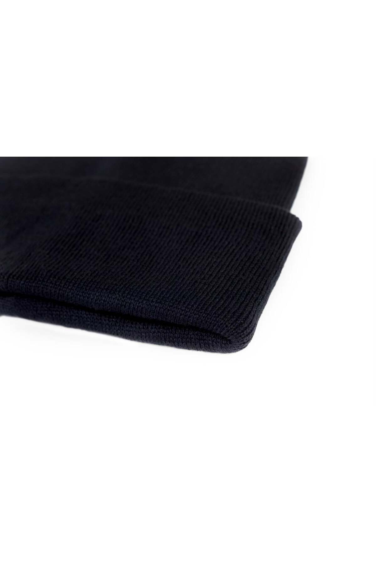 Tudors  Kışlık Erkek Lacivert Bere - Görsel 2