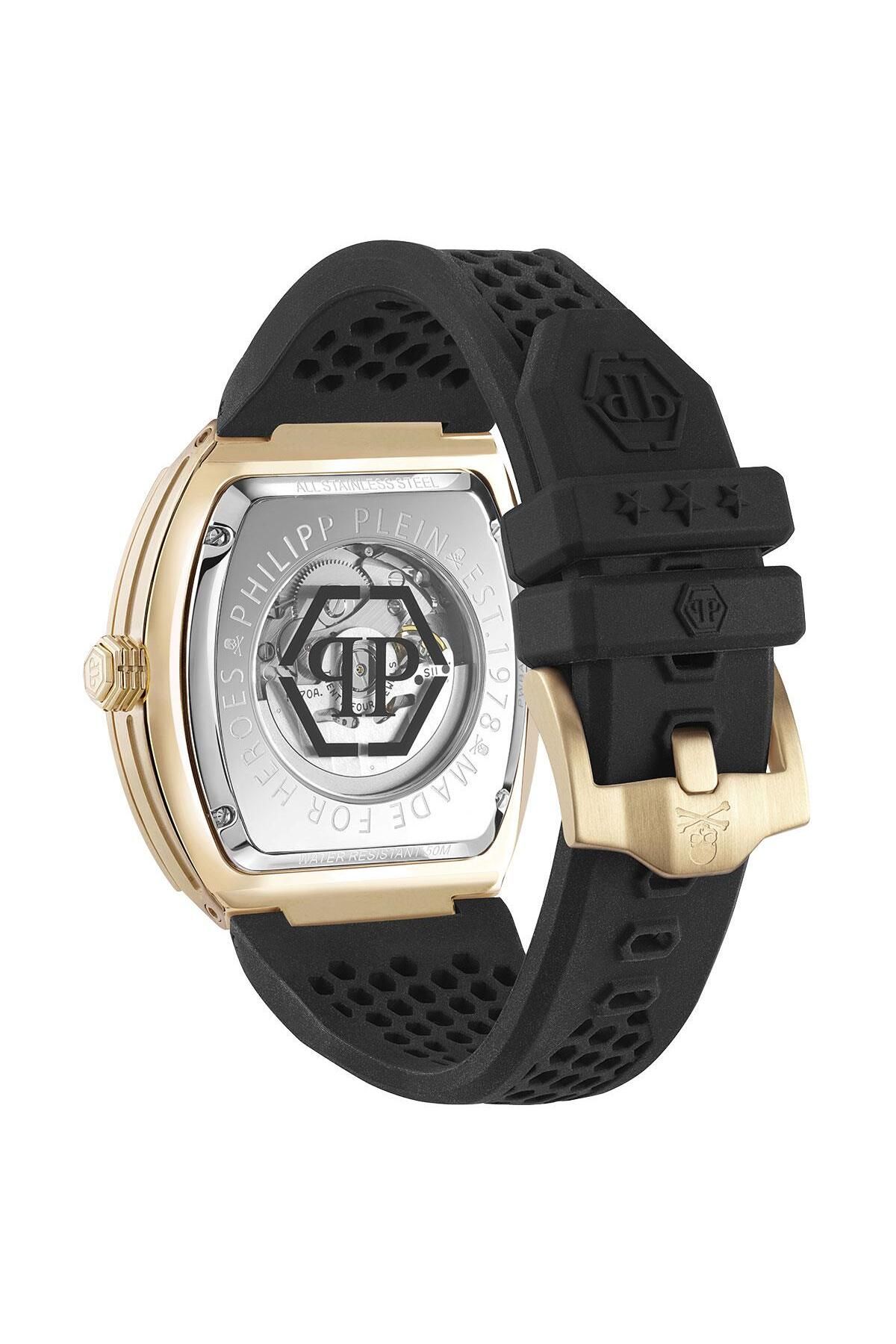 PHILIPP PLEIN-Pánske hodinky Philipp Plein PWBAA1623, automatické, 44 mm, 5 ATM 3