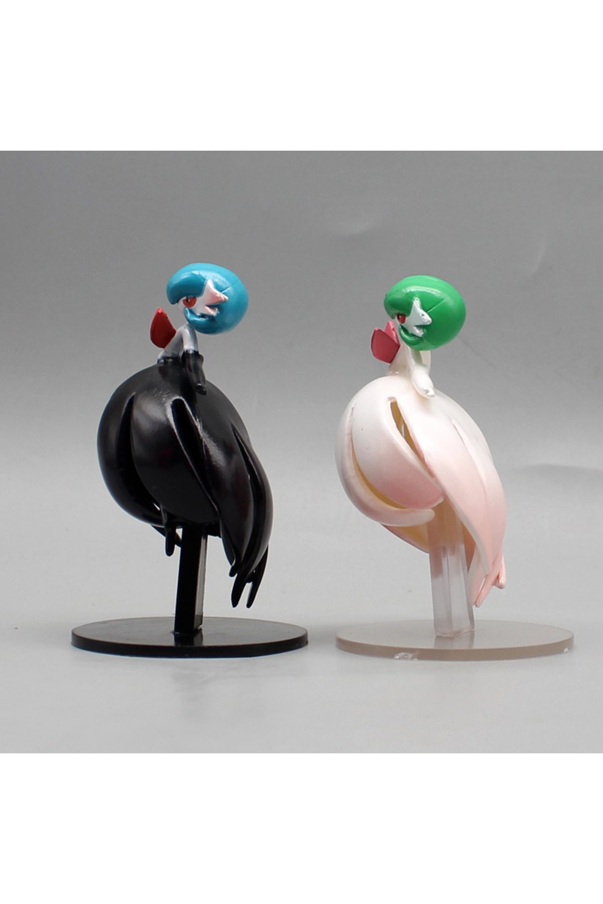 Choice-Gardevoir Figurine pokemon Anime Figure 8.5cm Superpower Queen Gardevoir Statue Collection Desk D... 6