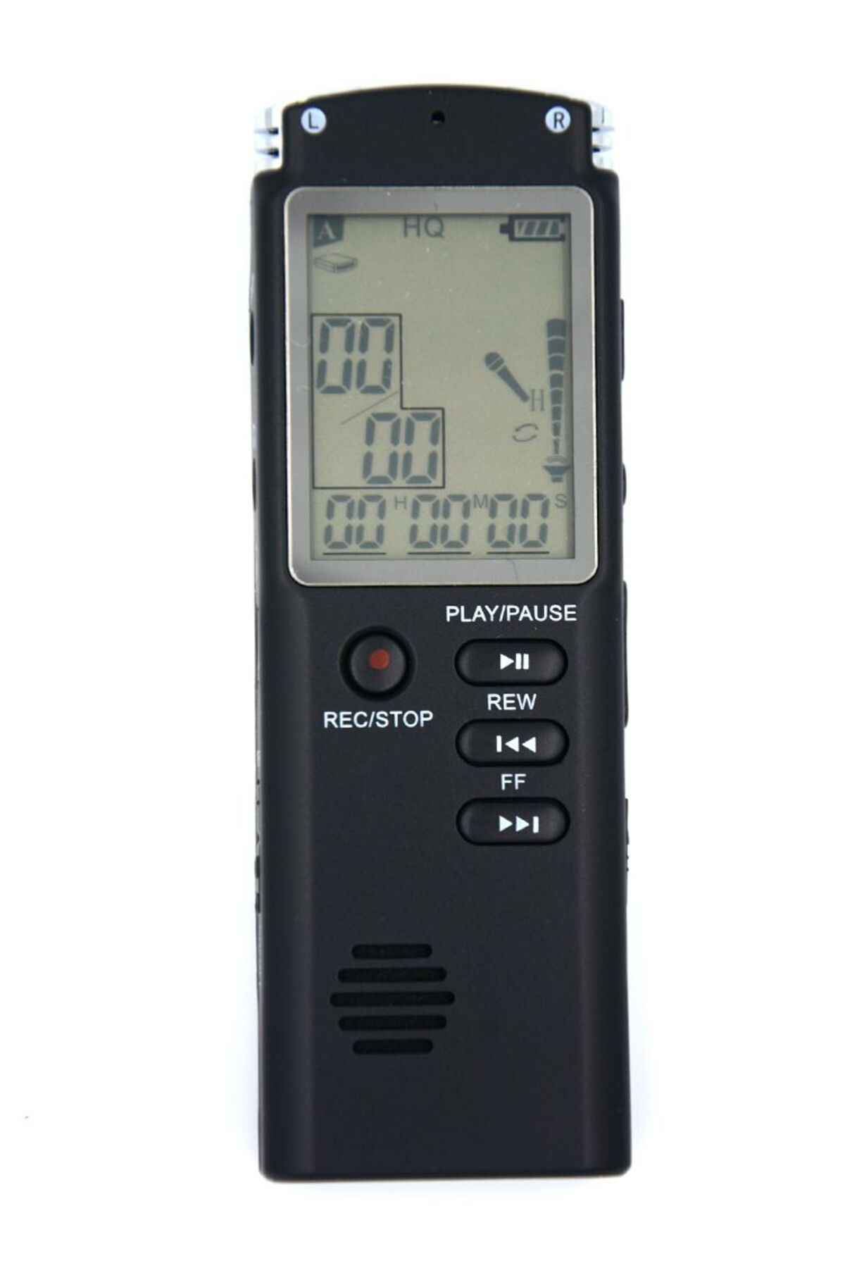 Choice-Digital Voice Recorder Mini Spy USB Professional Dictaphone Audio Recording With WAV,MP3 Player G... 7