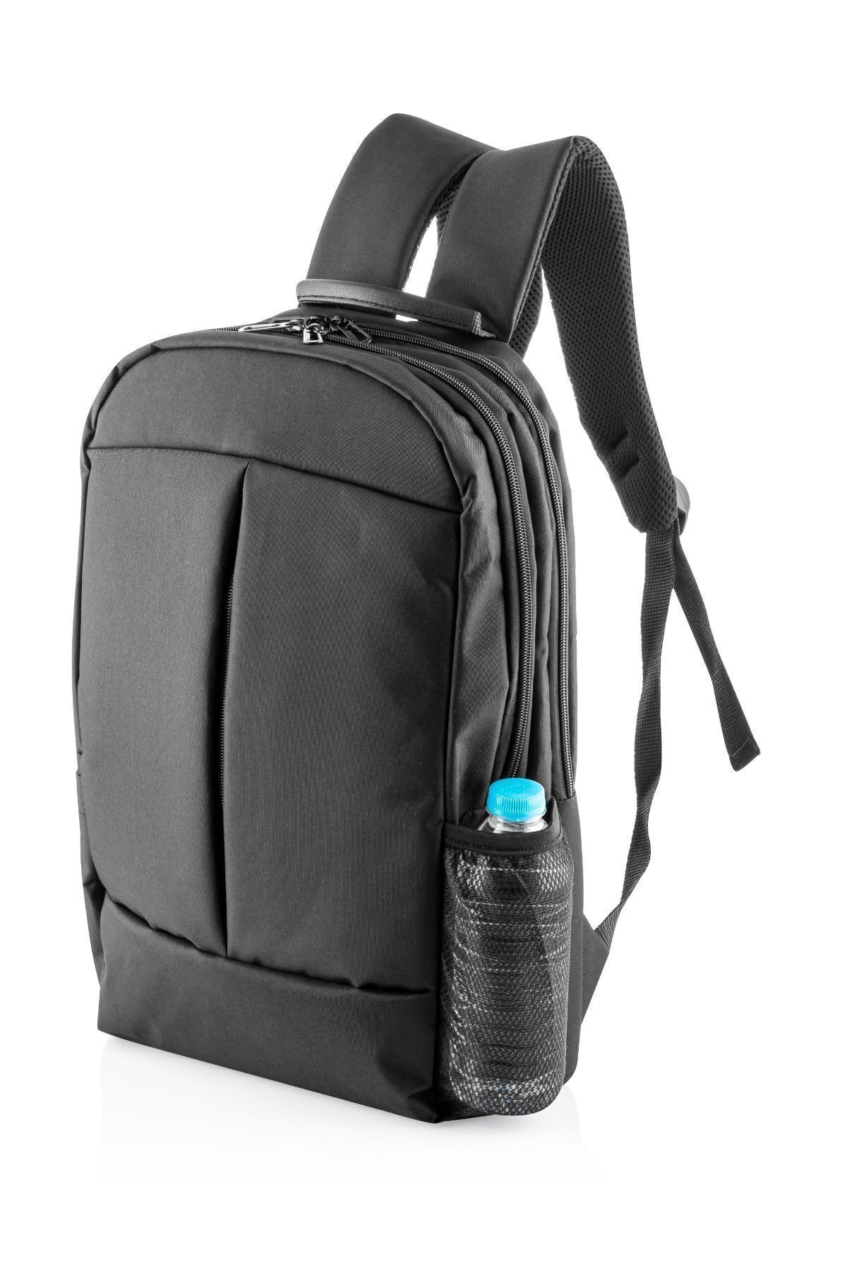 NS reliable Business Pro Backpack 15,6"-17,6" Dizüstü Bilgisayar Notebook Laptop Sırt Çantası-siyah