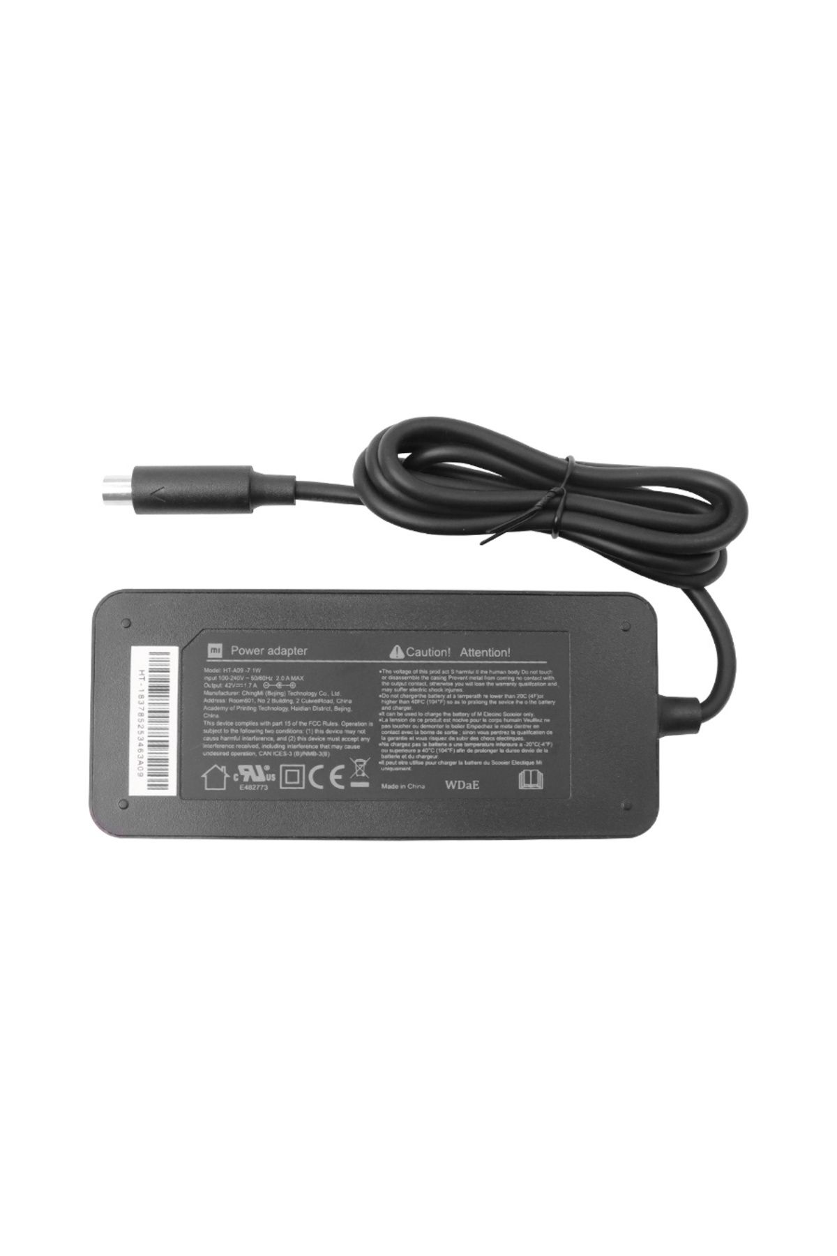 LCQPTW-Scooter Battery Charger EU /US Plug for Segway Ninebot ES1 ES2 ES4 for Xiaomi M365 1S Pro Pro2 El... 5
