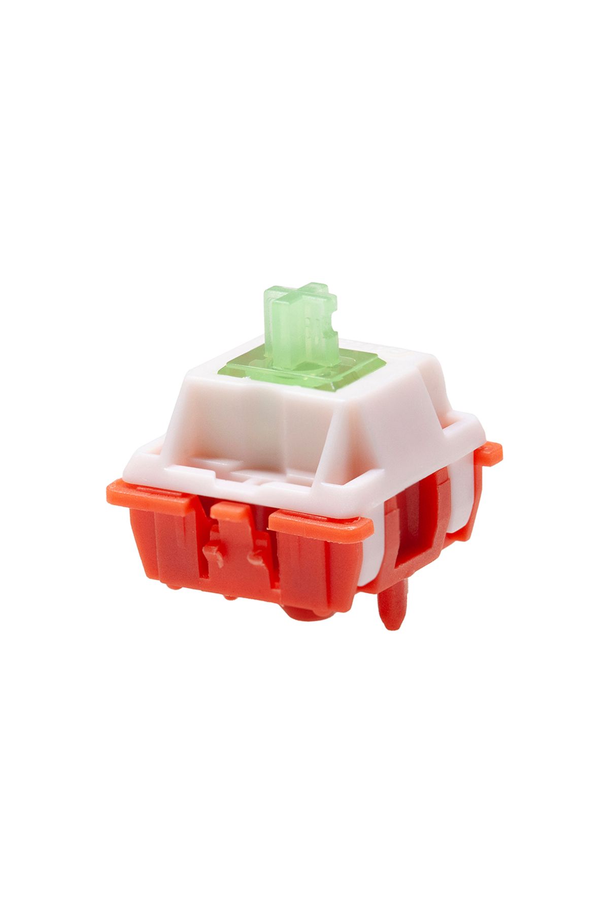 KPrepublic-Gateron Summertime Switch V2 Linear 63.5g MX switch for Mechanical Keyboard 2 Stages Long Spring ... 1