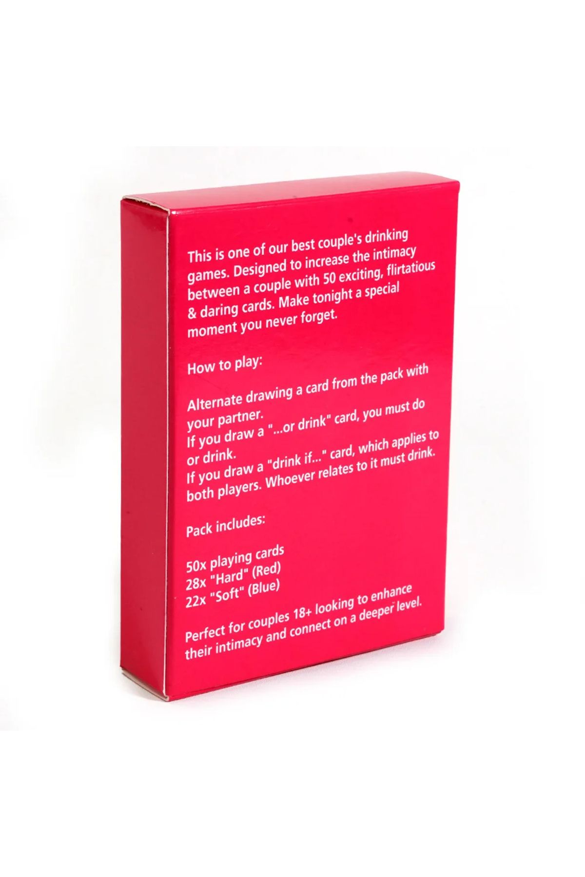 Choice-Excited And Exhausted Adult Card Playing Game 50x Playing Cards Drinking Card Game Designed For C... 6