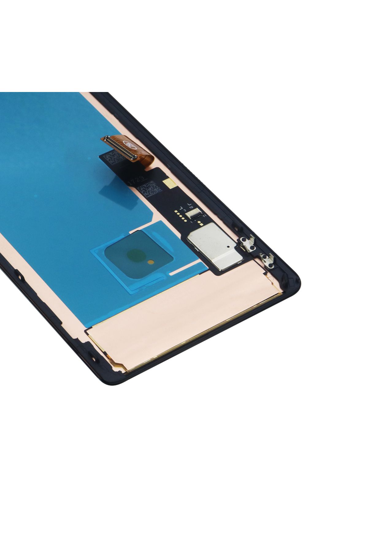 Choice-6.7''Super AMOLED For Google Pixel 7 Pro Lcd Display Digital Touch Screen Replacement For Google ... 5
