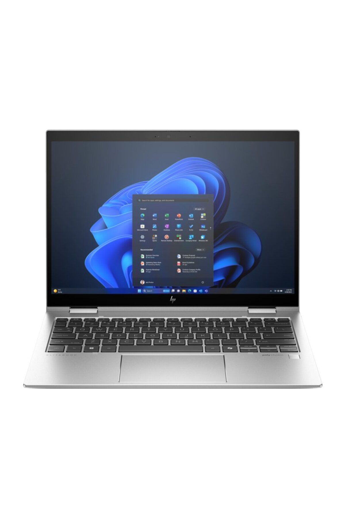 HP Elite x360 830 G11 2in1 Ultra 5 125U 16GB 512GB SSD Intel Arc 13.3 WUXGA Touch W11 Pro