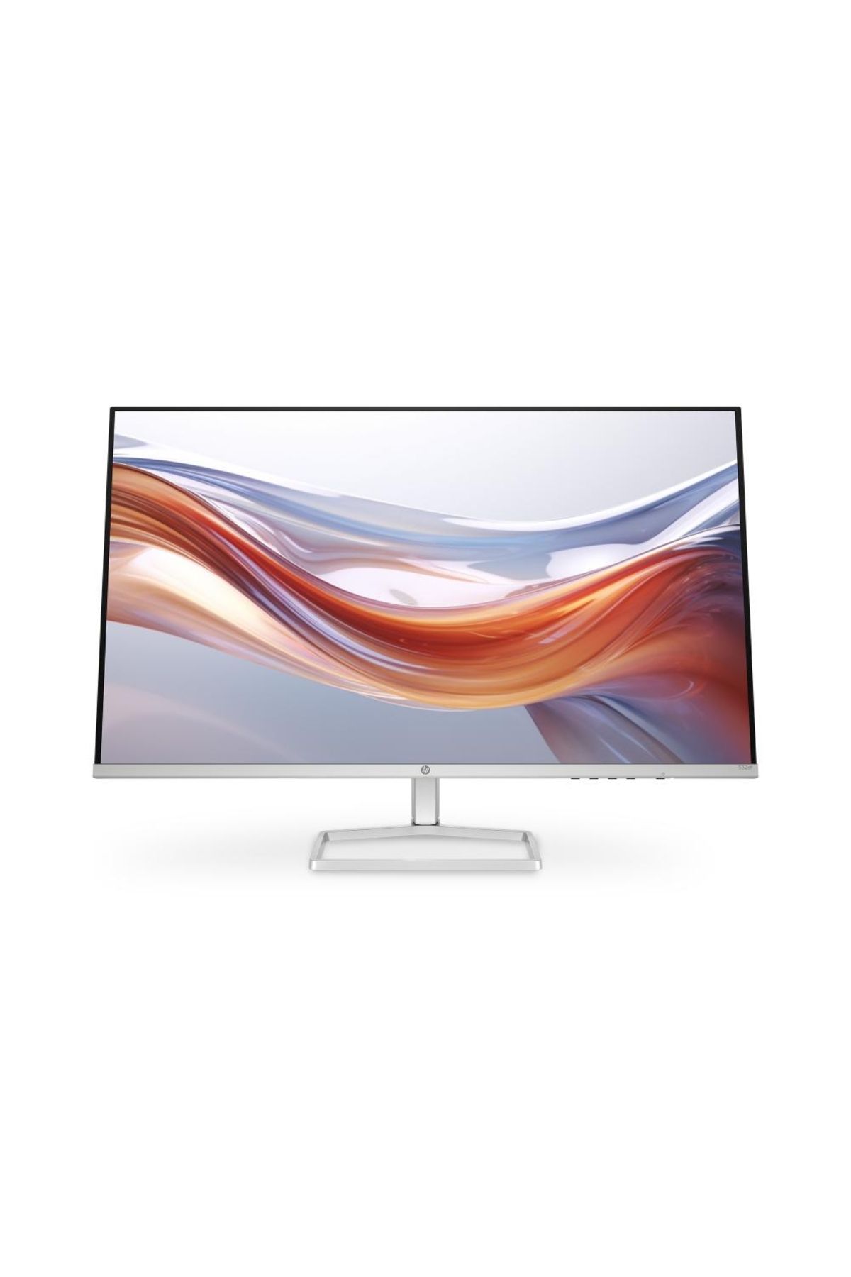 HP S5 532sf 94F50E9 31.5 inç 100Hz 7ms (HDMI + VGA) FHD VA Monitör Gümüş