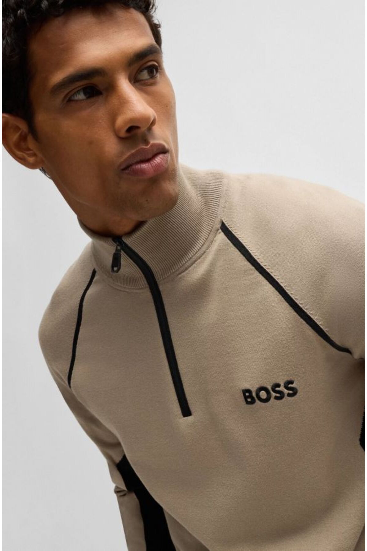 سویشرت مردانه و زنانه پیراهن اورجینال BOSS